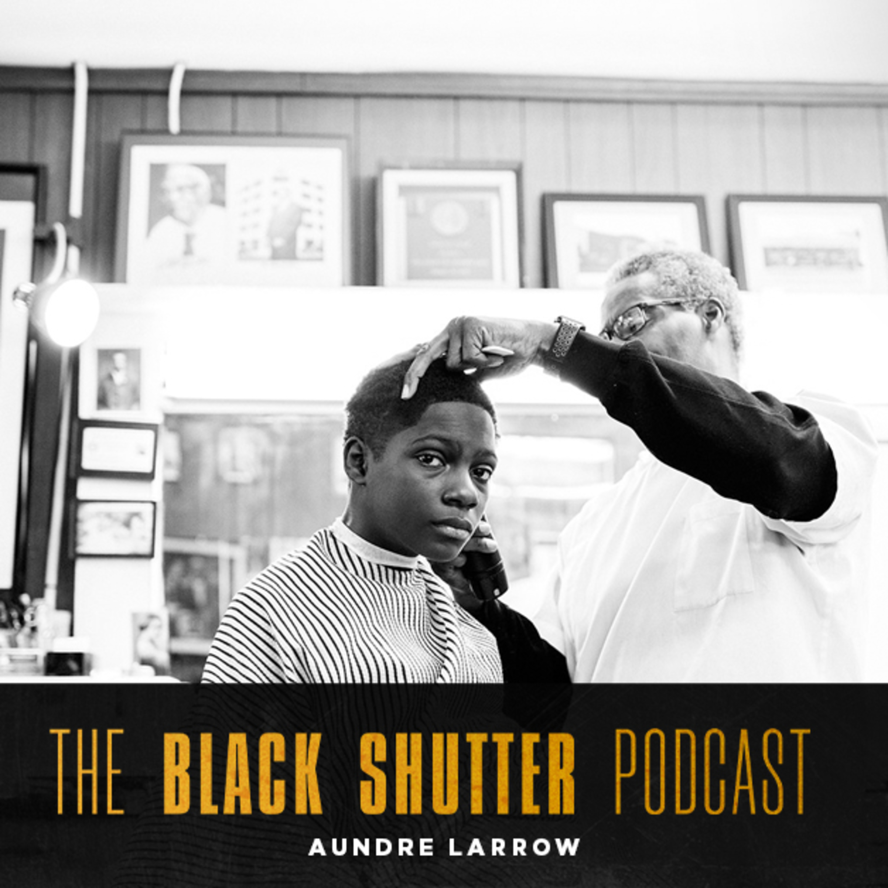 Ep 38 - Aundre Larrow