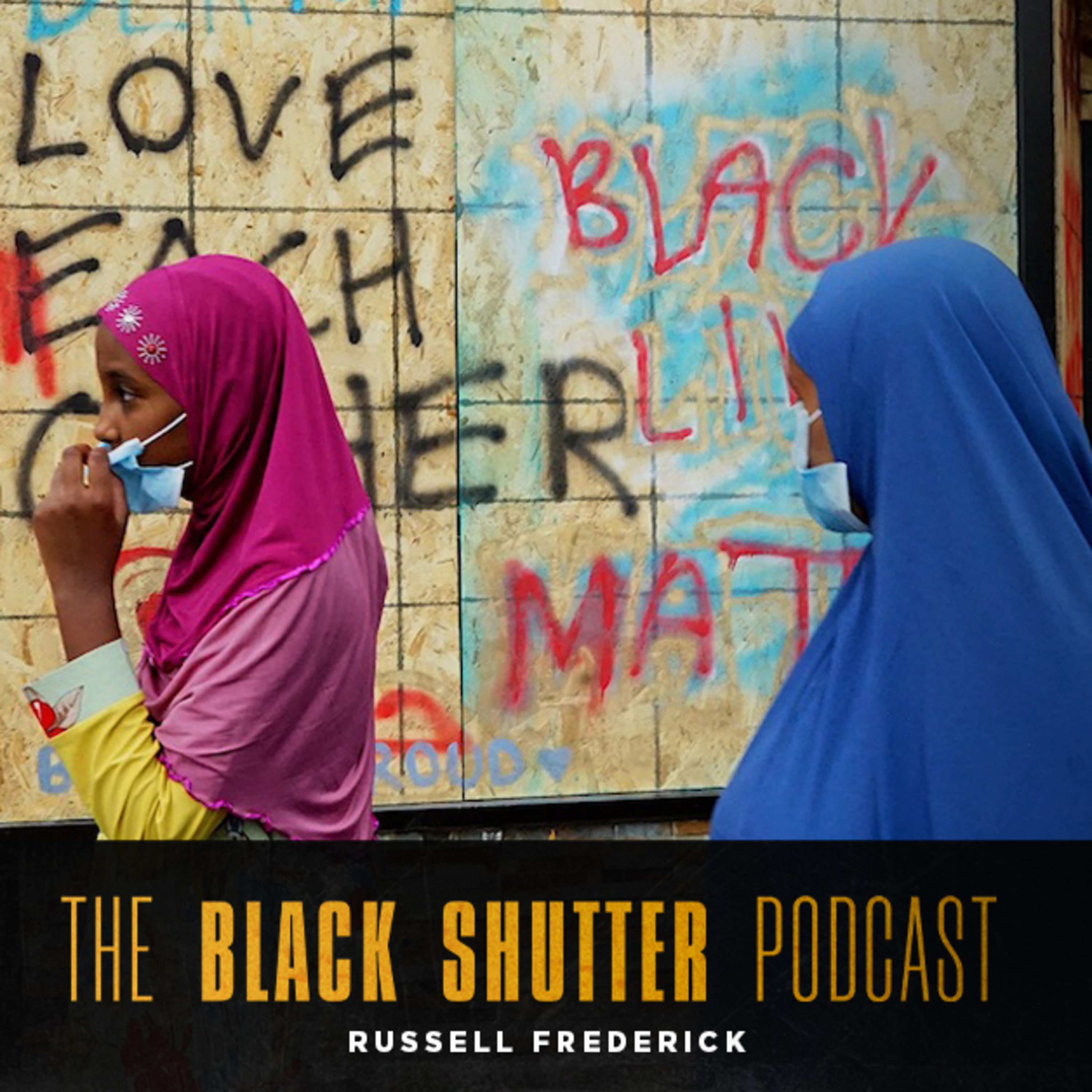 Ep 39 - Russell Frederick