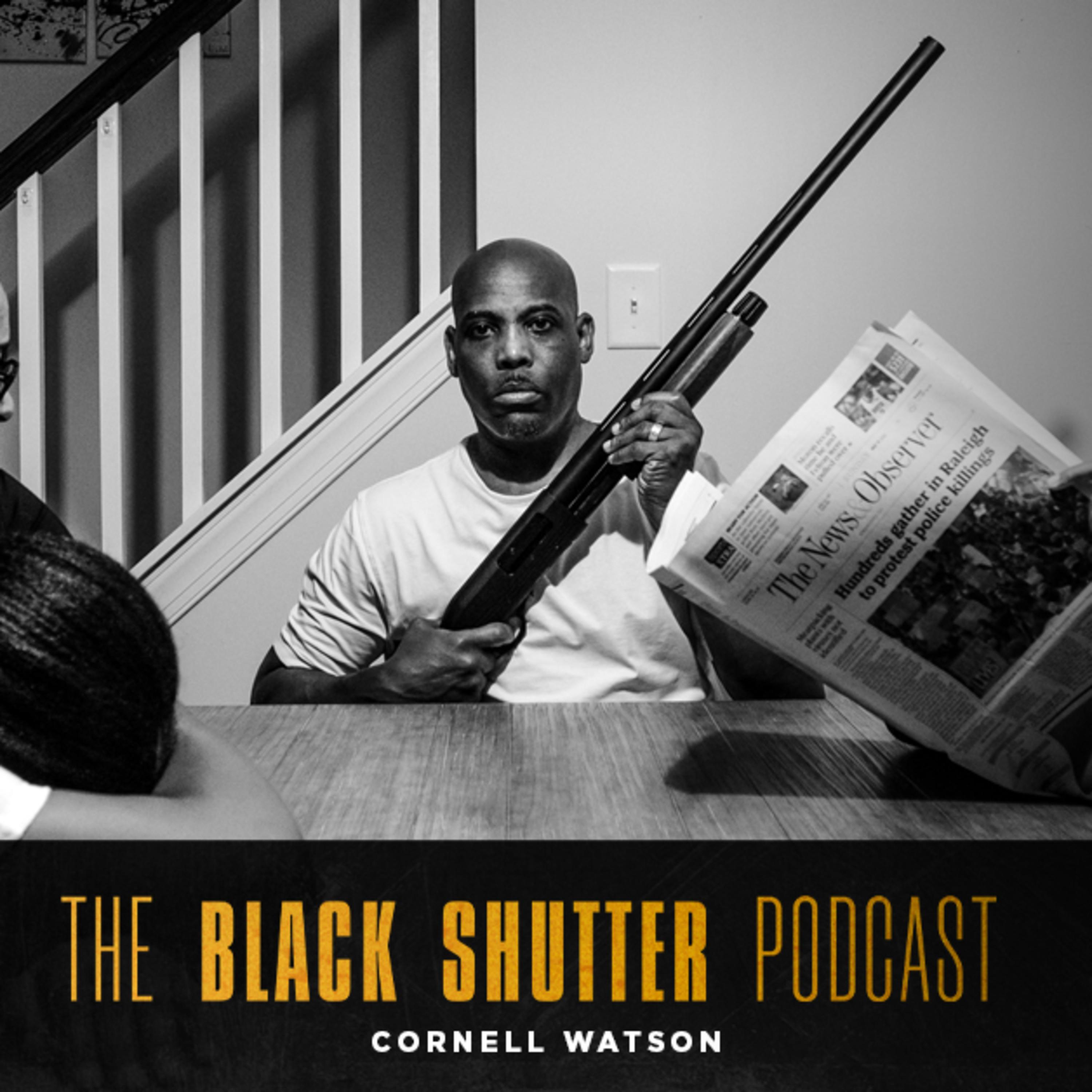 The Black Shutter Podcast