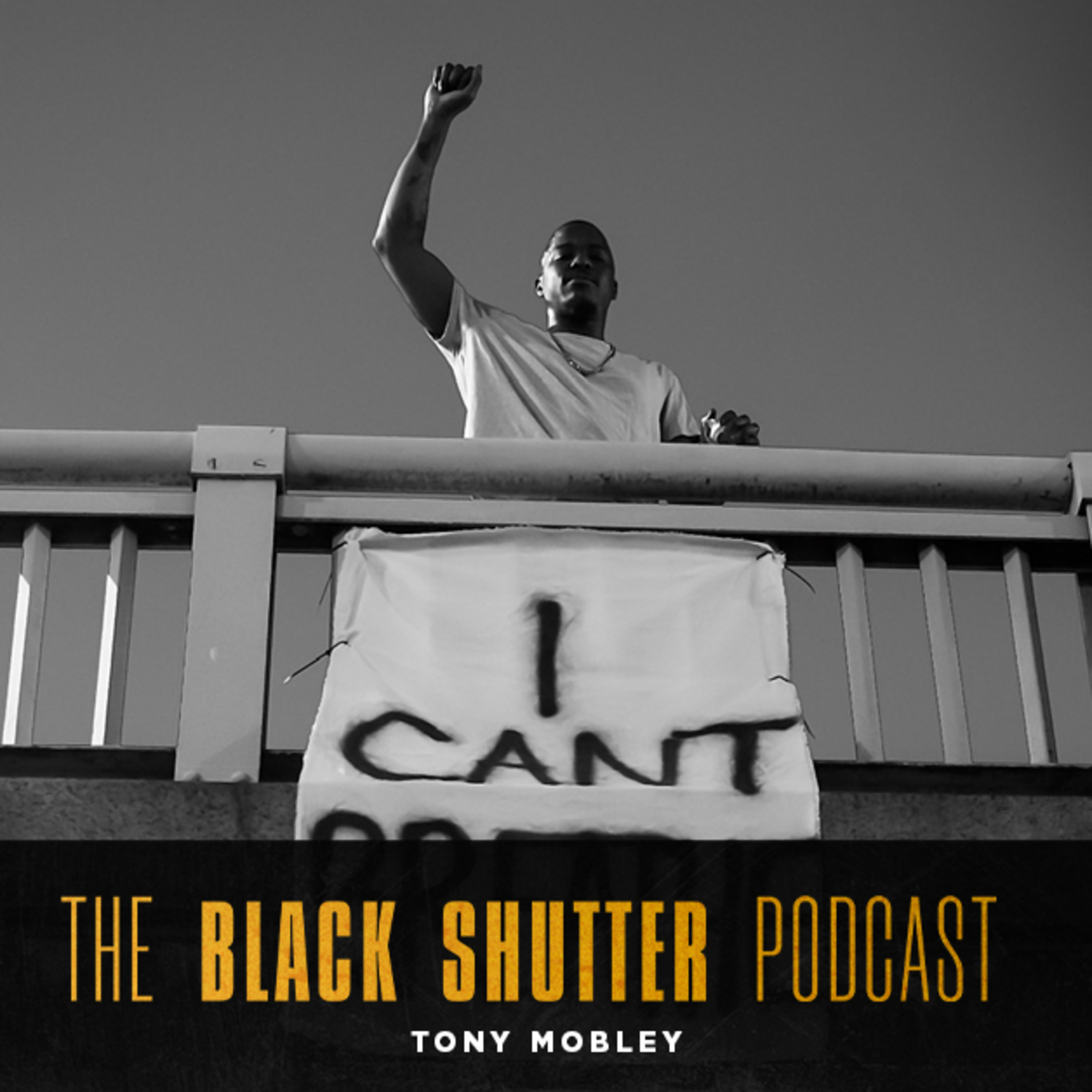 Ep 43 - Tony Mobley