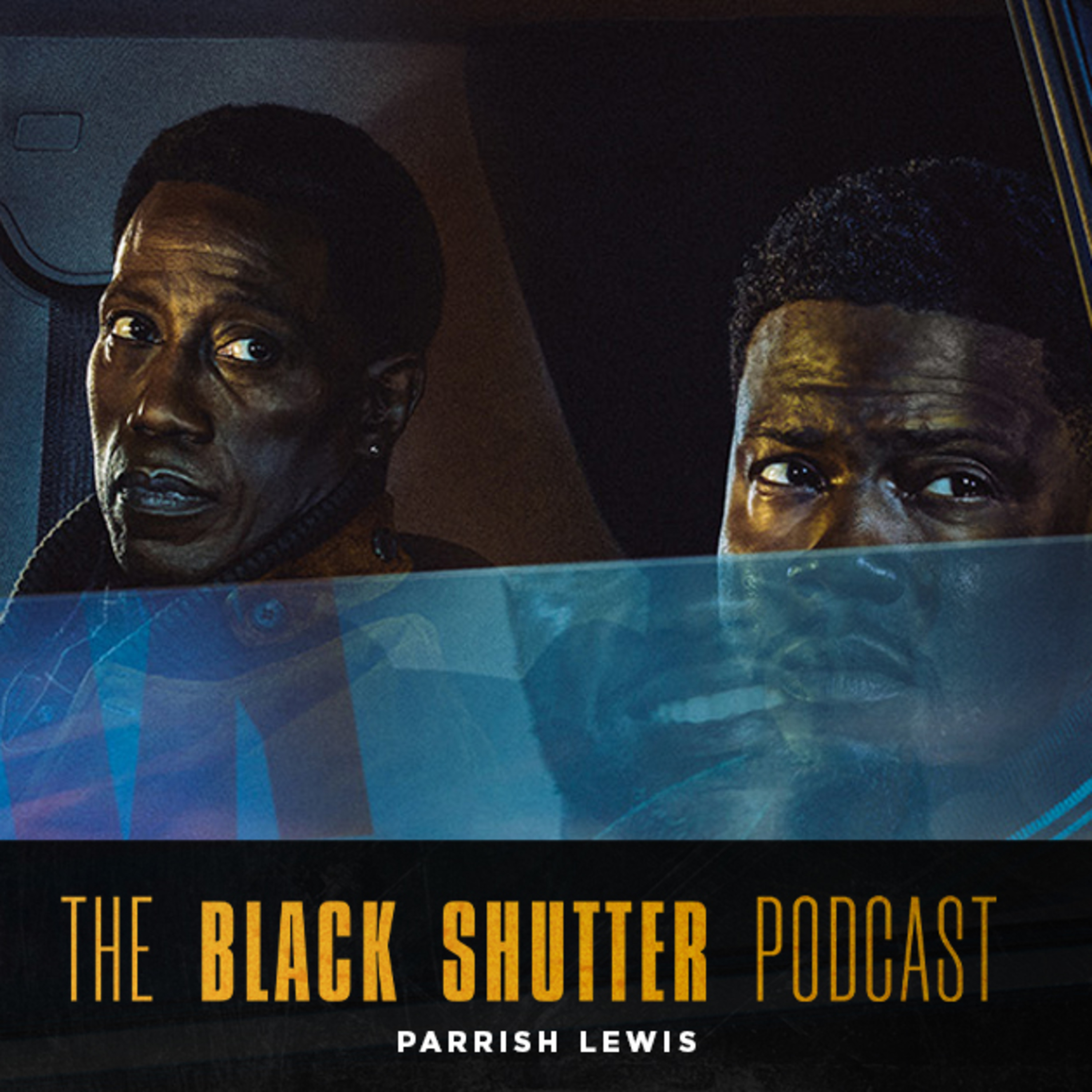 Ep 45 - Parrish Lewis
