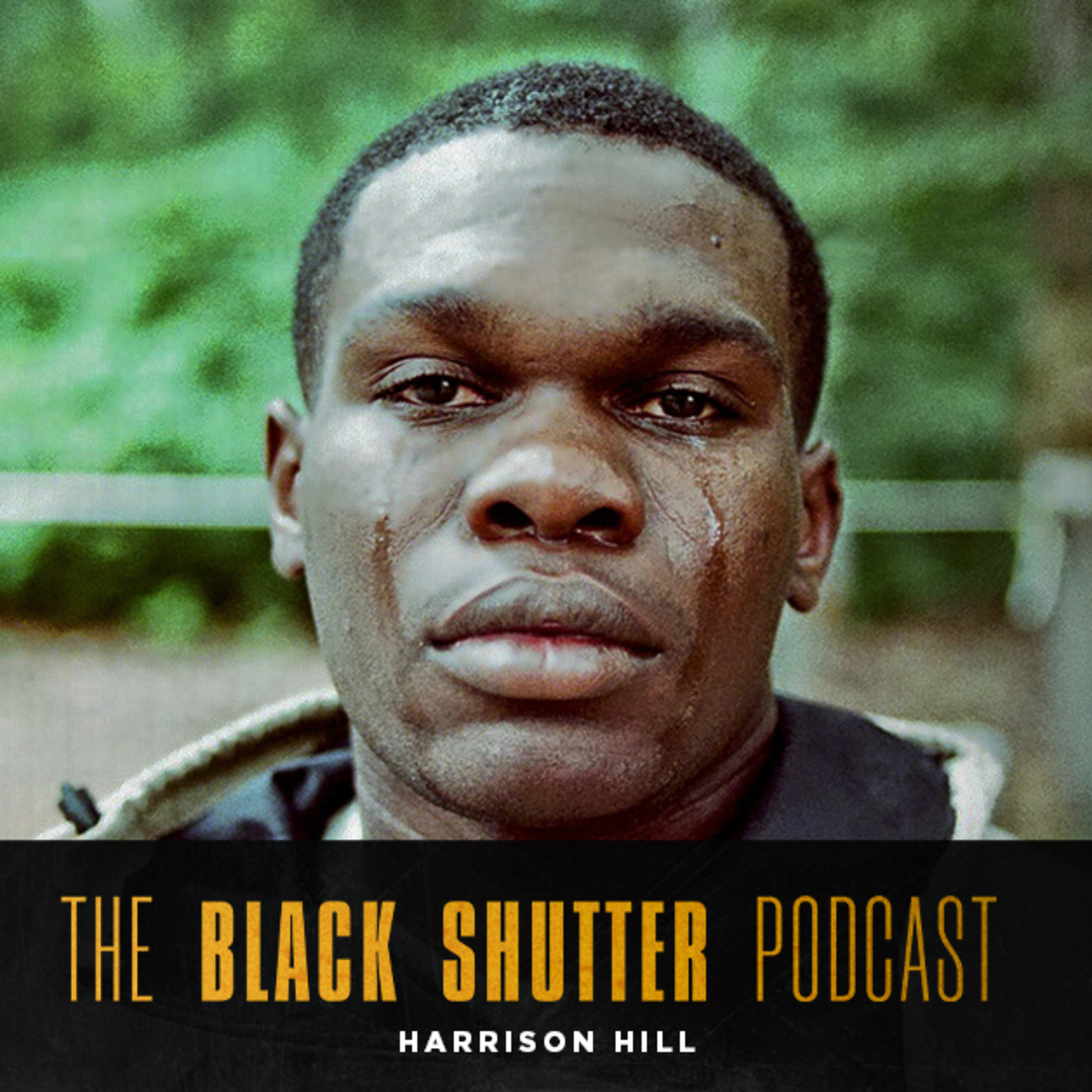 Ep 46 - Harrison Hill