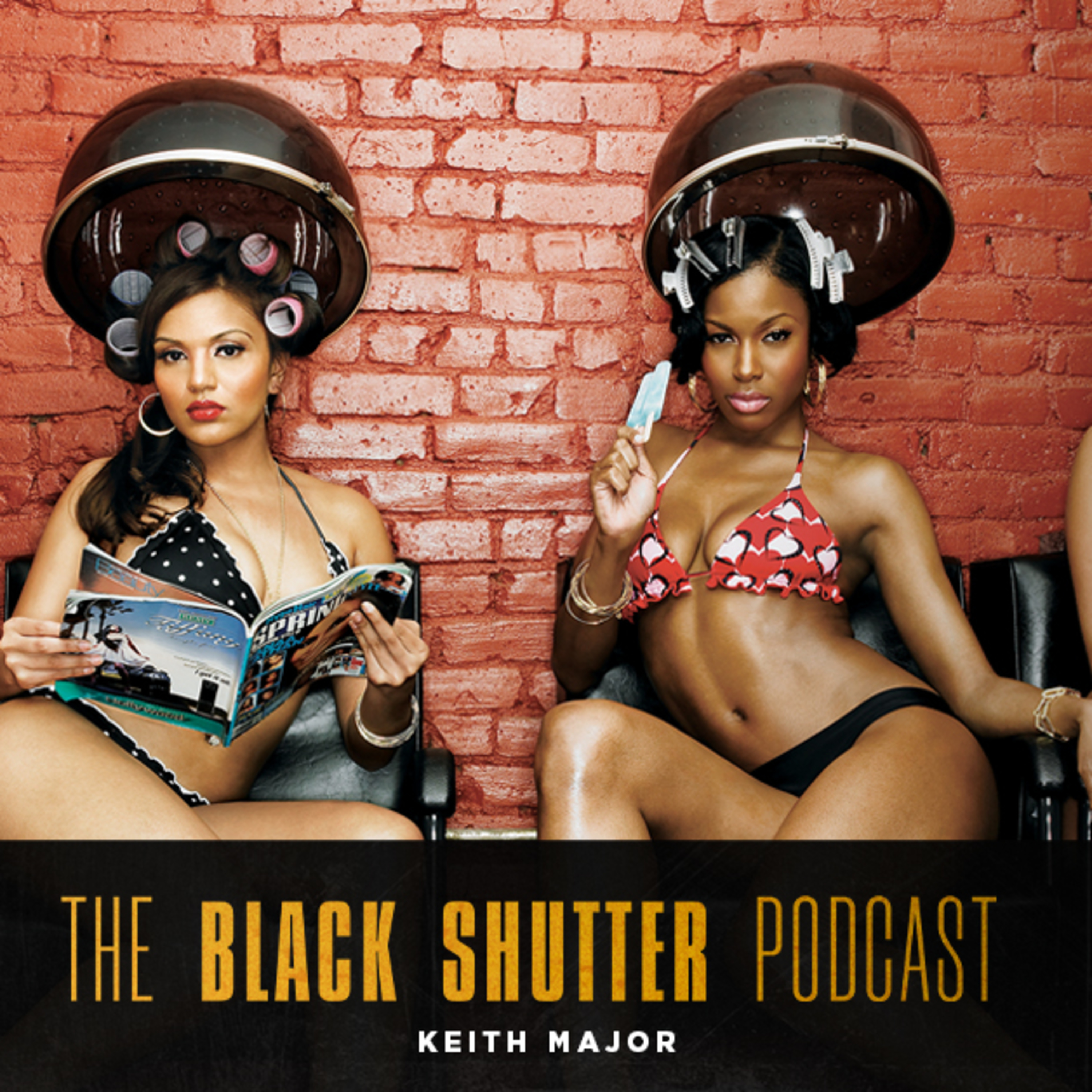 Ep 50 - Keith Major