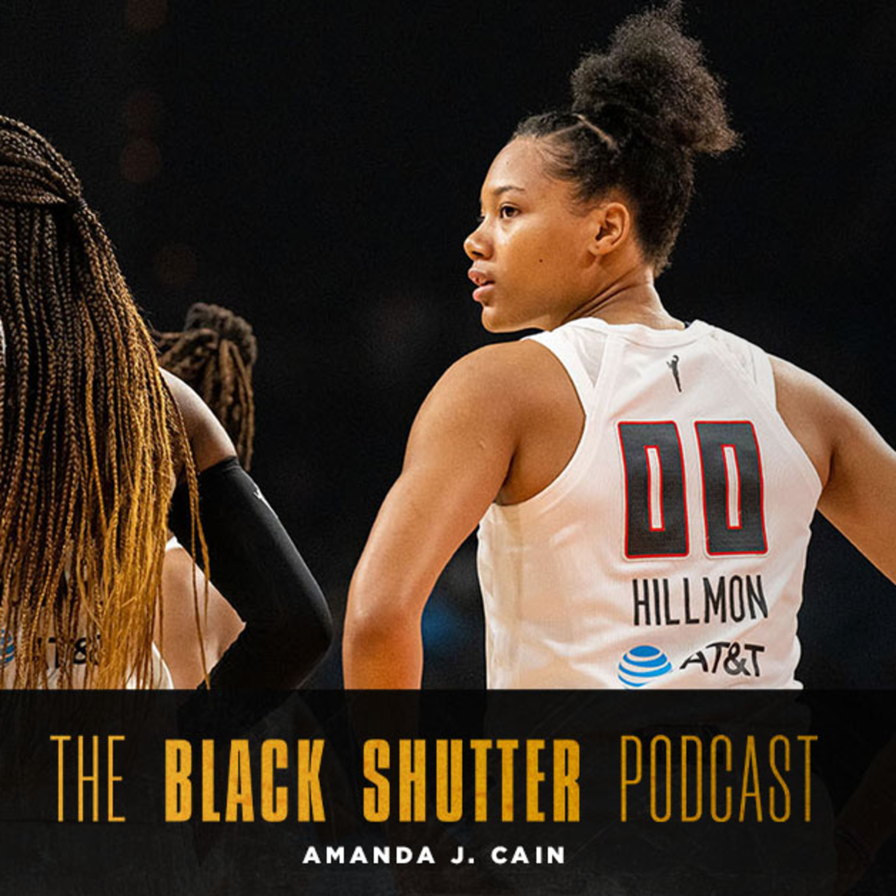 Ep 59 - Amanda J. Cain