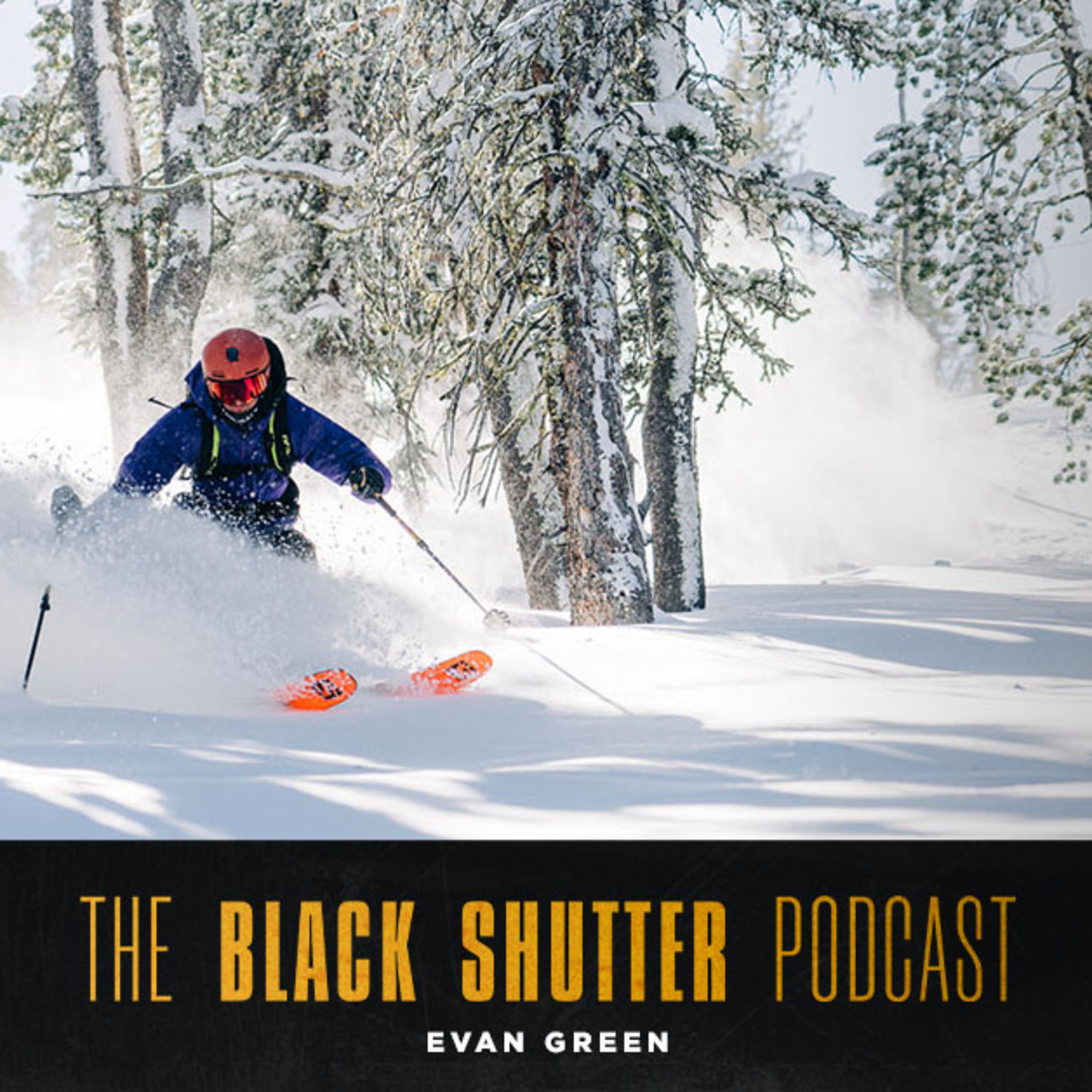Ep 64 - Evan Green