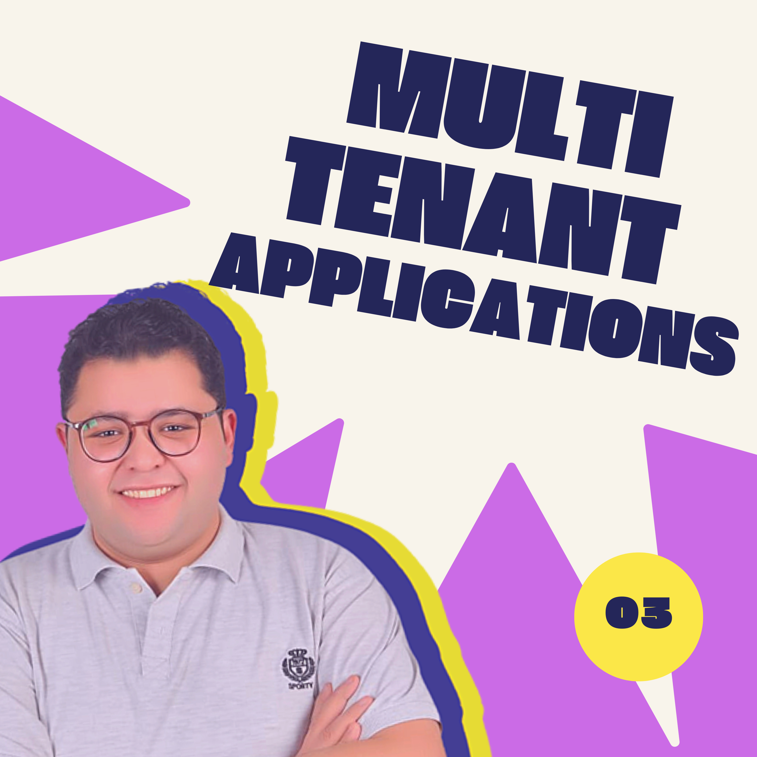 Multi Tenant Applications