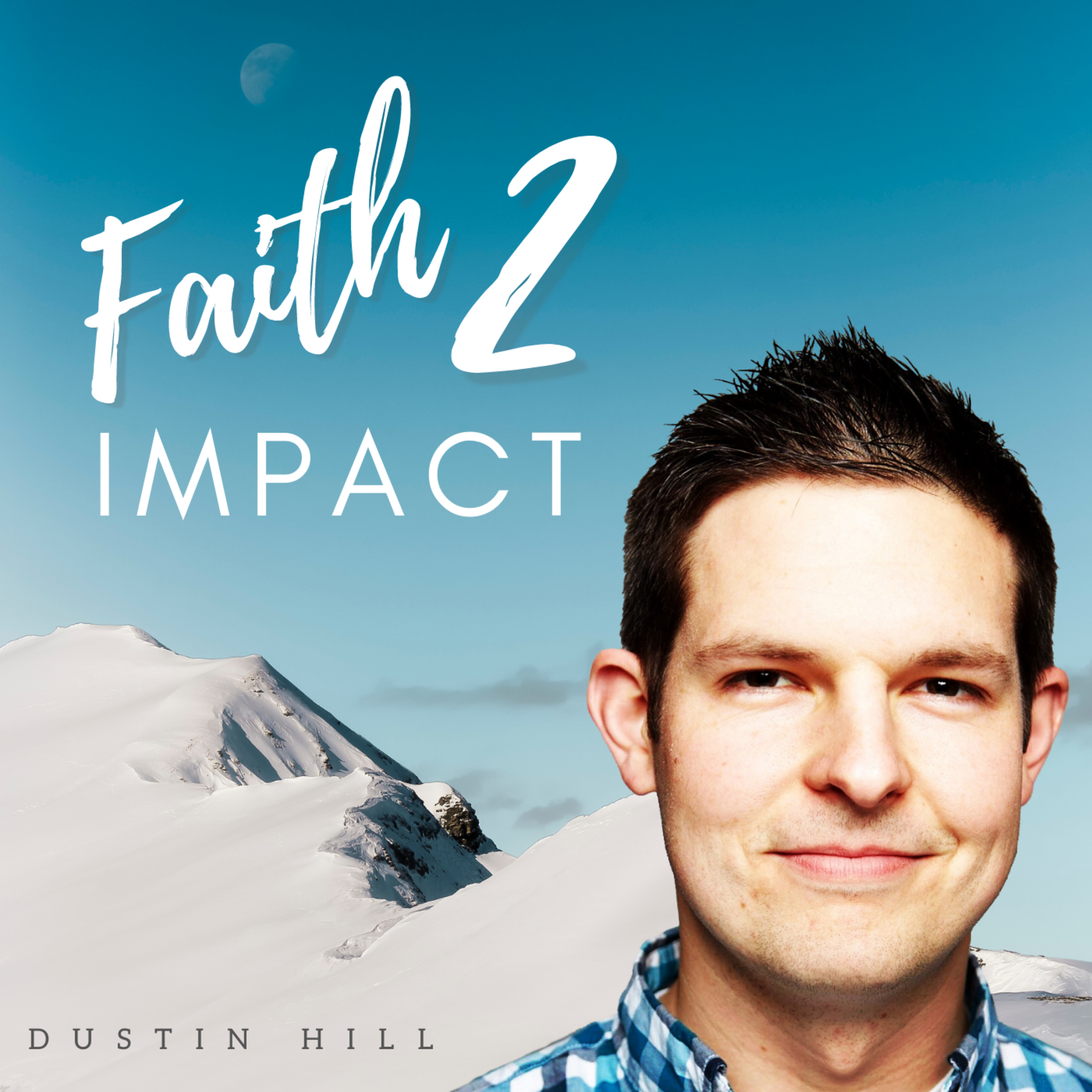 My BIG Announcement For 2021 | E64: Faith 2 Impact episode artwork