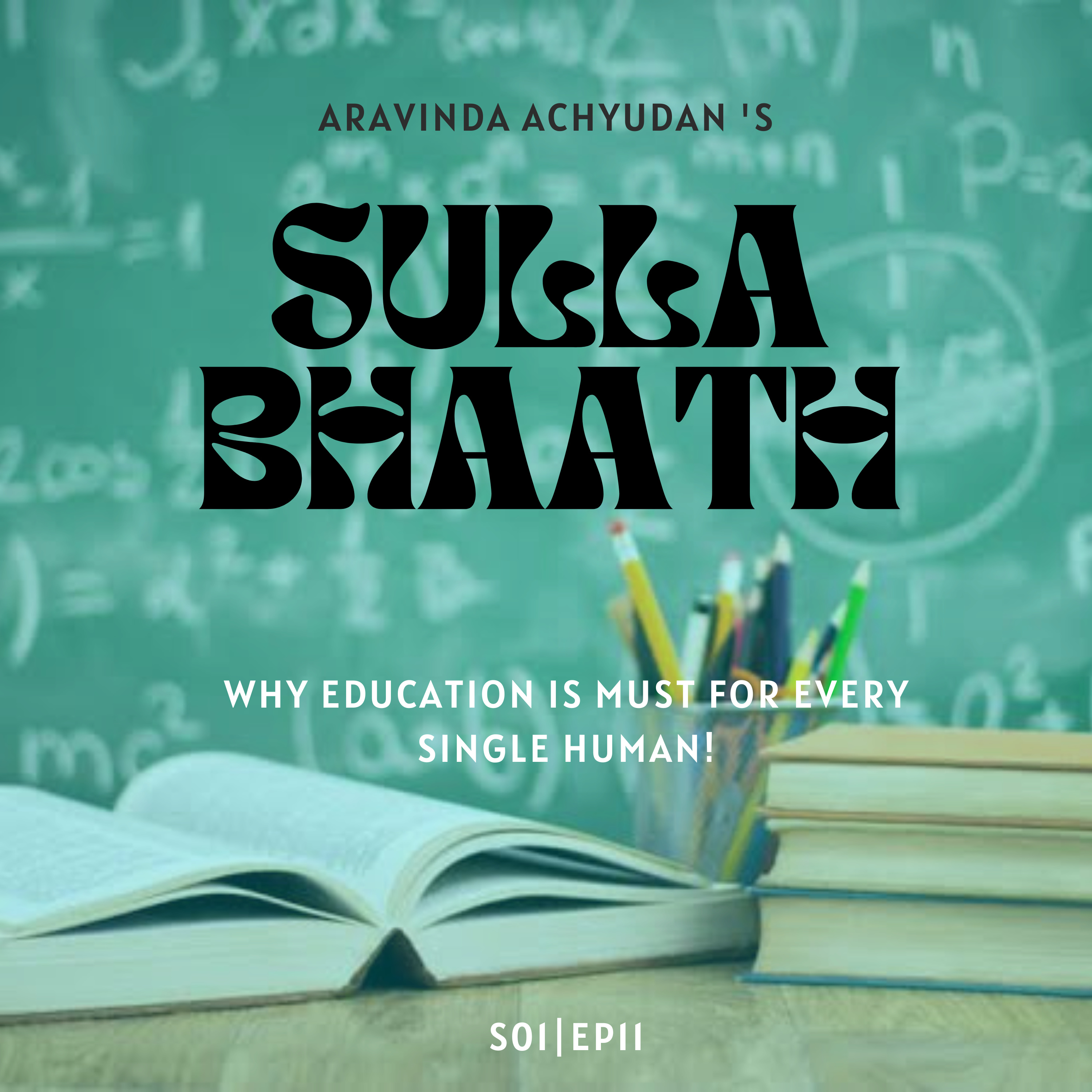 Sulla Bhaath - A Sourashtra Podcast