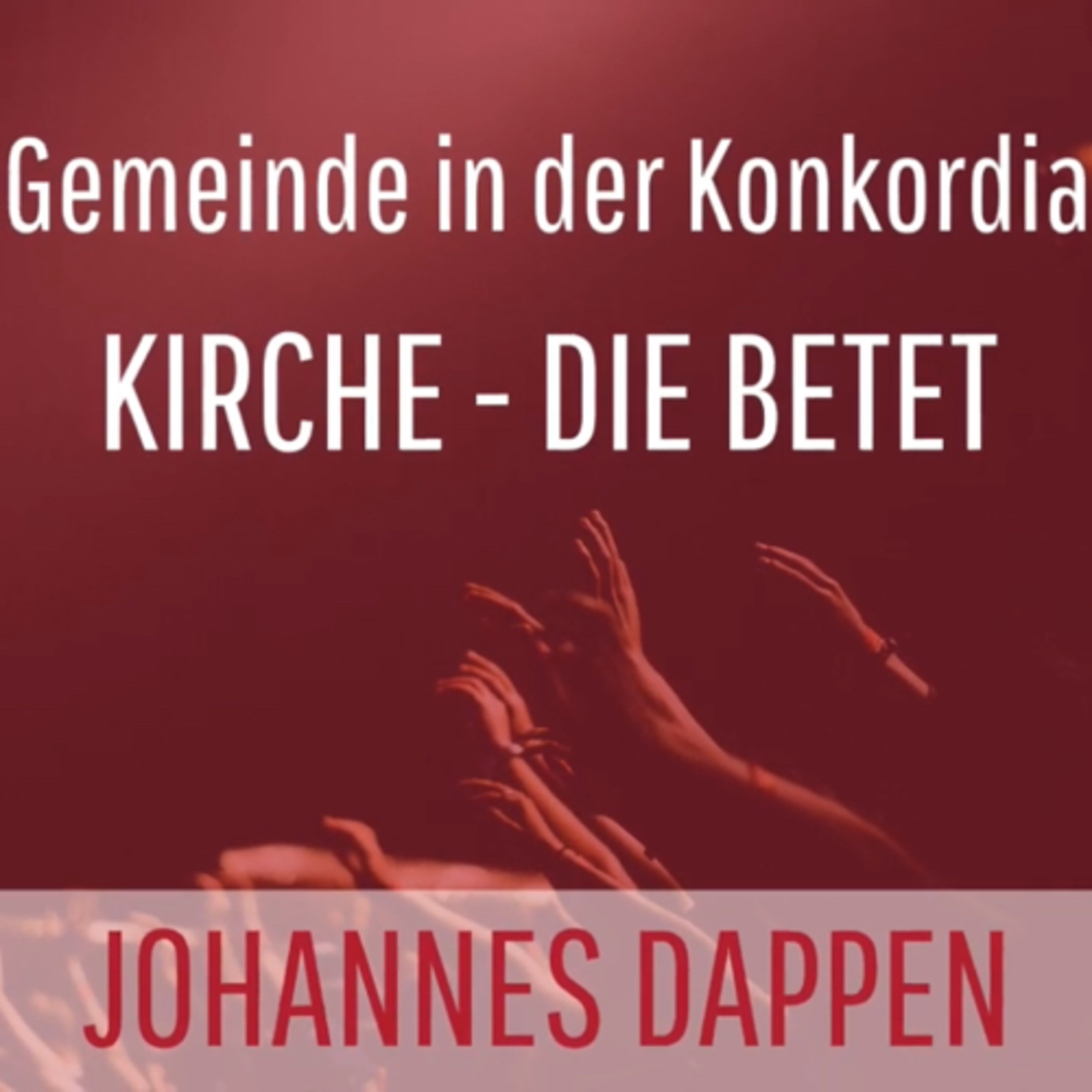 Glaube bewegt Berge - Johannes Dappen