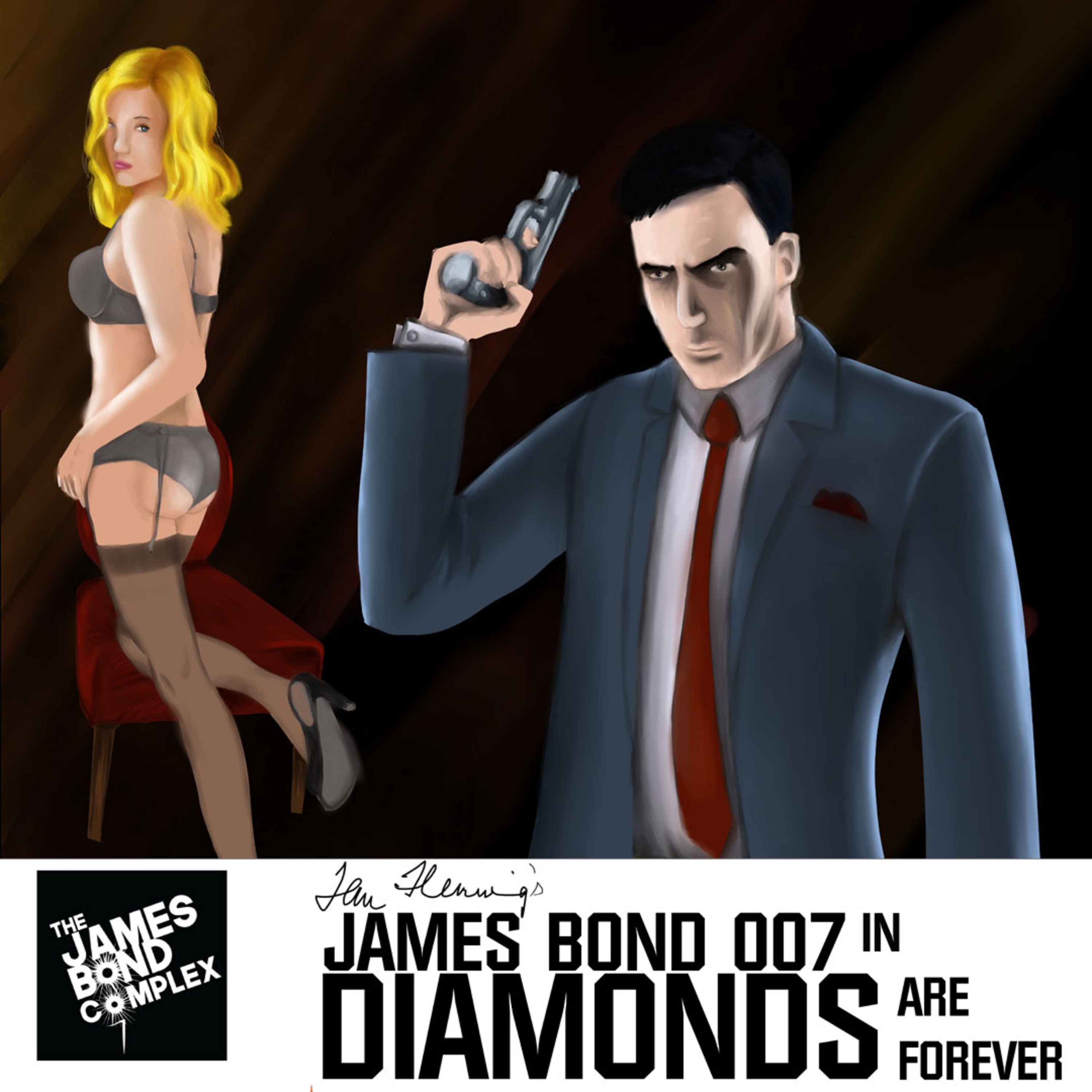 The James Bond Complex