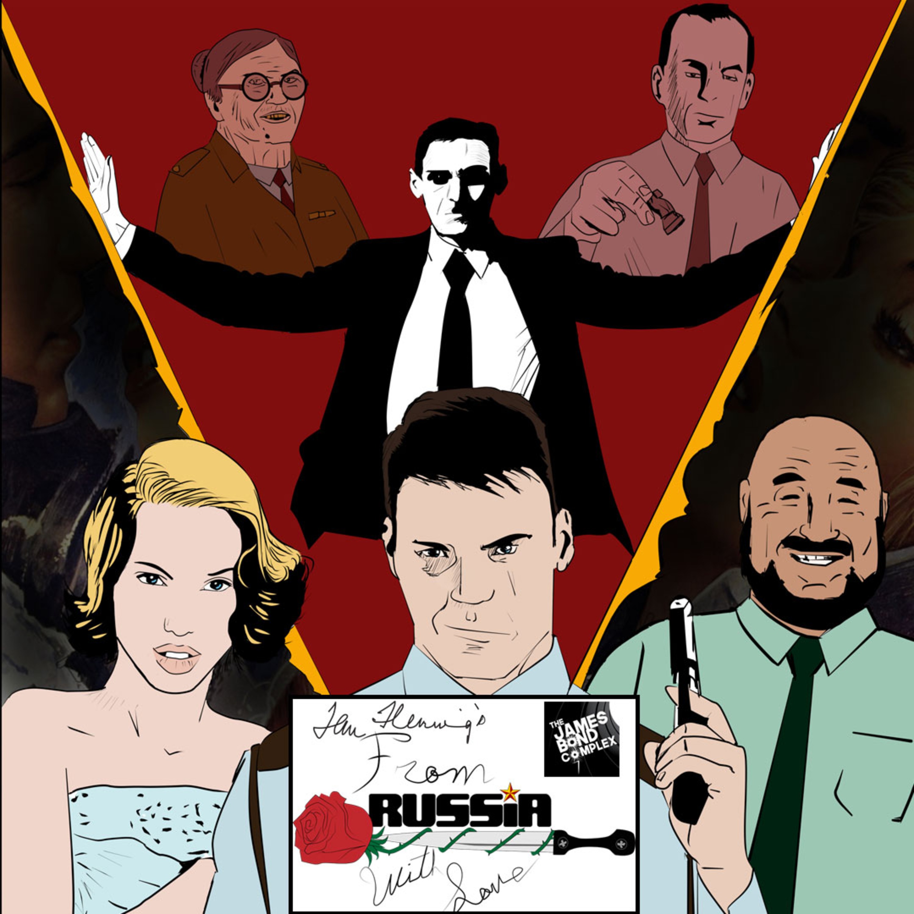 The James Bond Complex