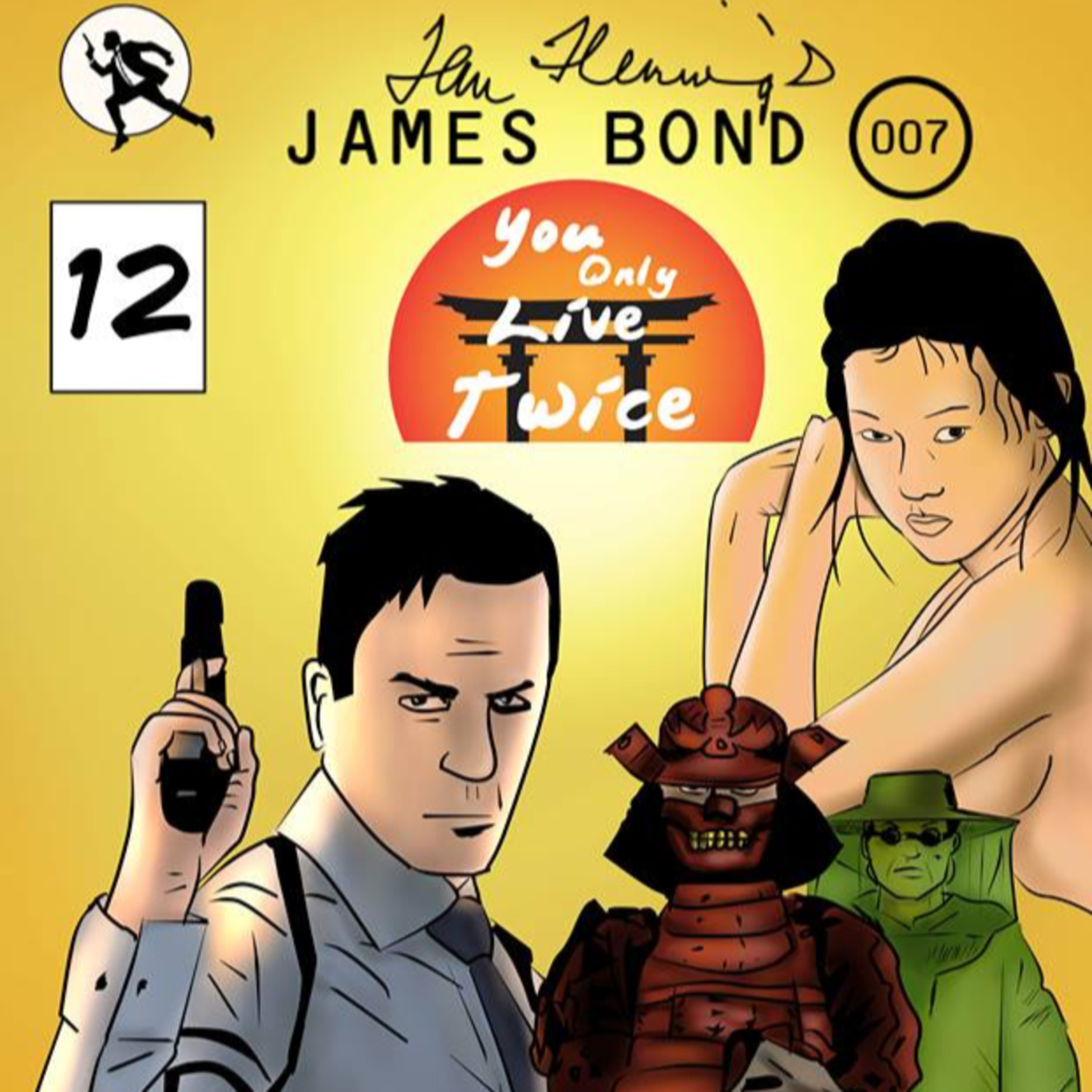 The James Bond Complex