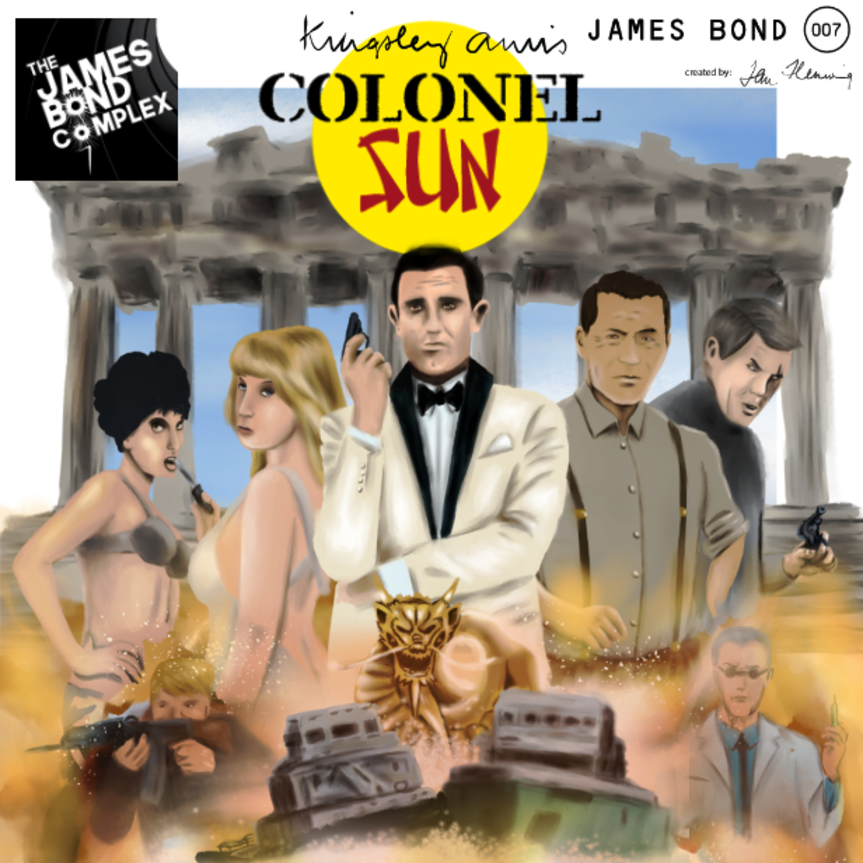 The James Bond Complex