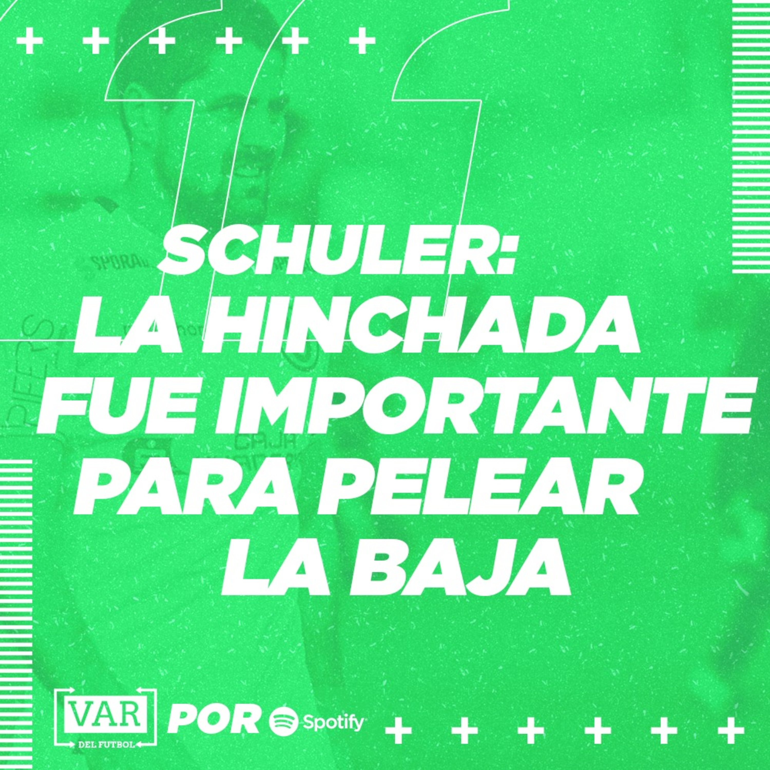 VAR del fútbol.