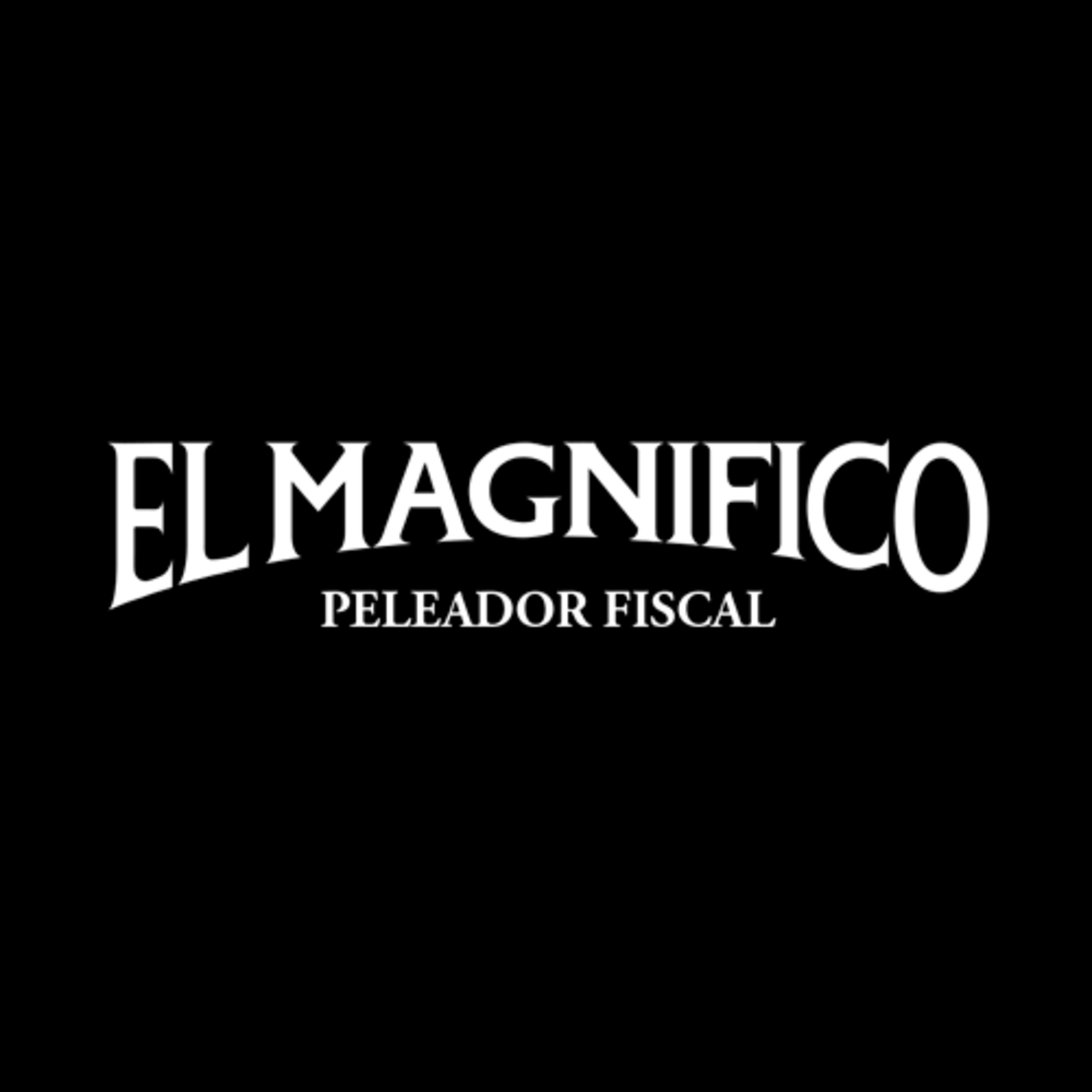 Portada de El magnifico "Peleador fiscal"