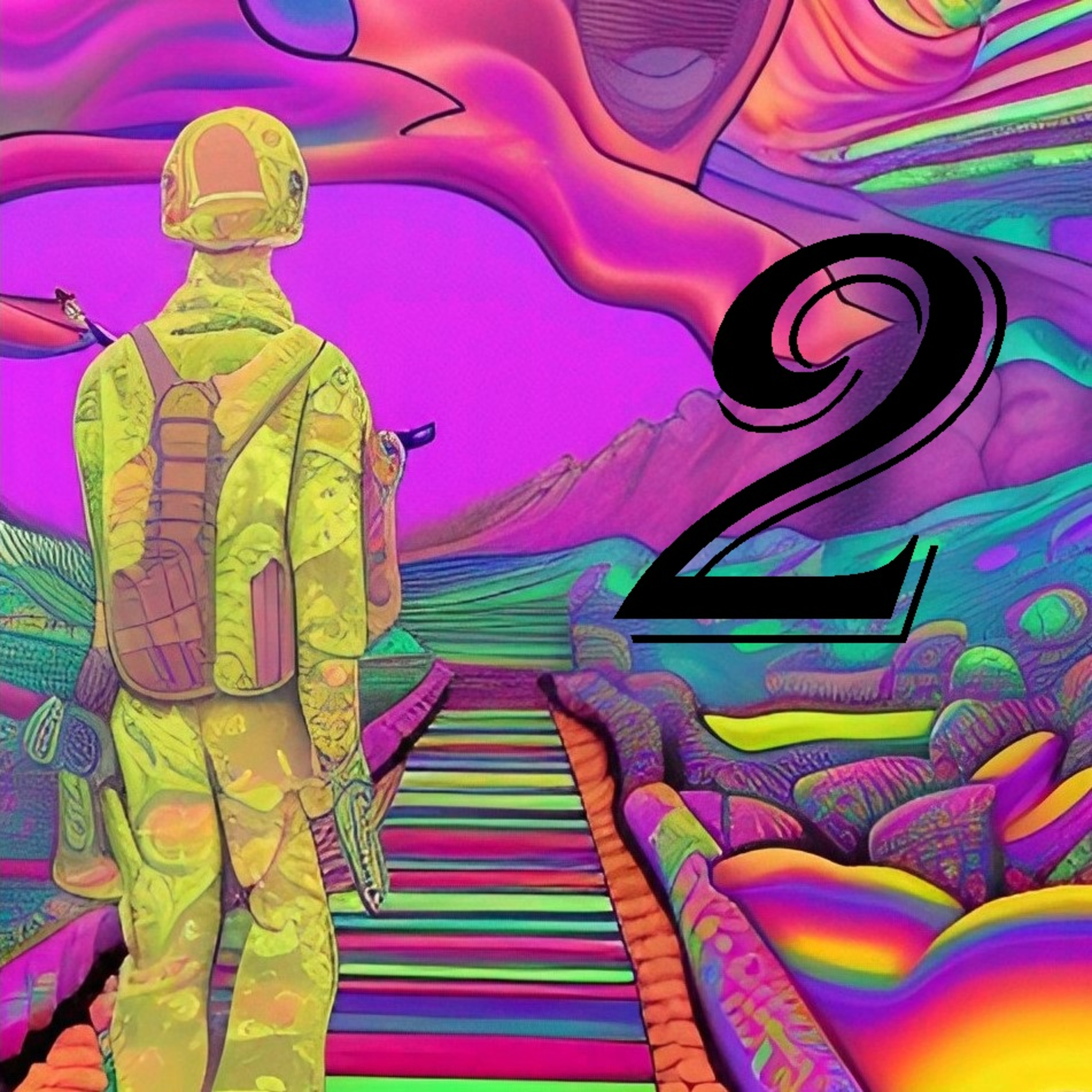 Гриби або "як гриби допомагають під час і після війни": частина 2 episode artwork