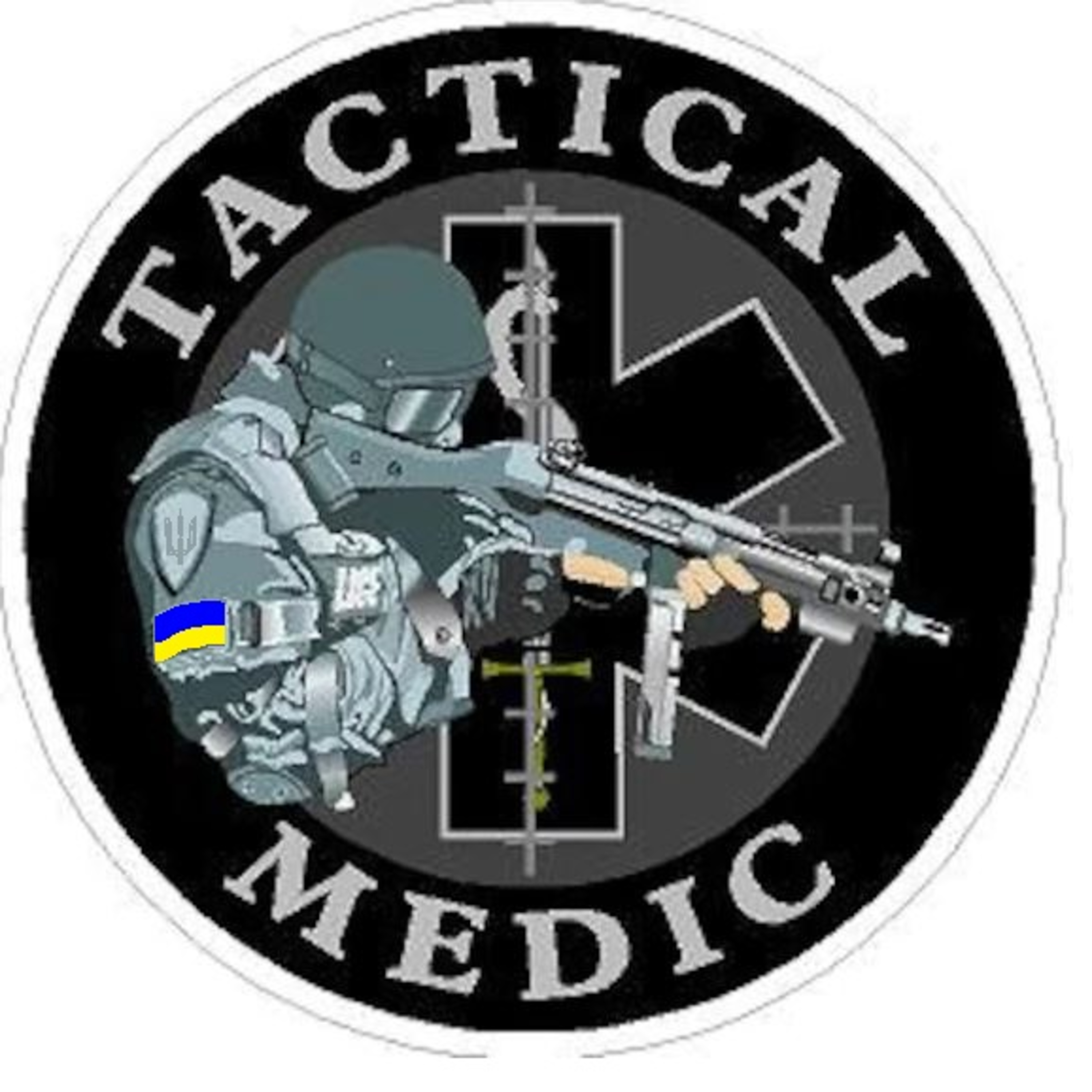 Тактична медицина: розмова з Мирославом Мардаревичем episode artwork