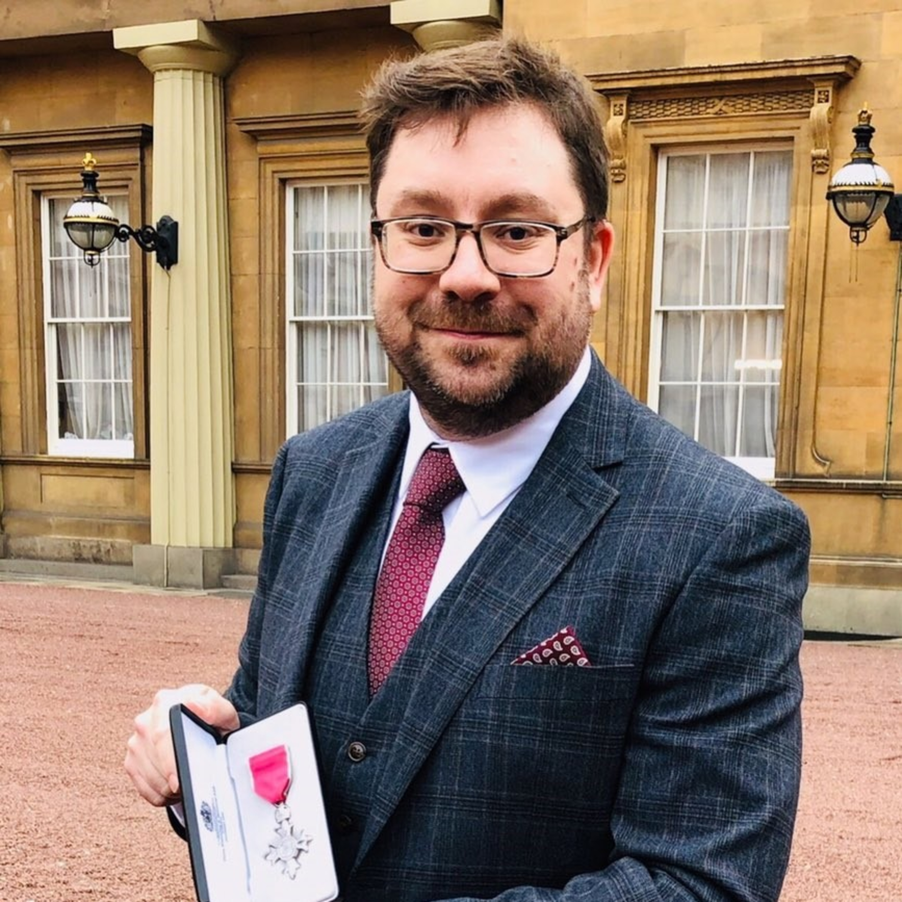 Jonathan Burton talks all things RPS as he takes up his new role as Scottish Pharmacy Board Chair