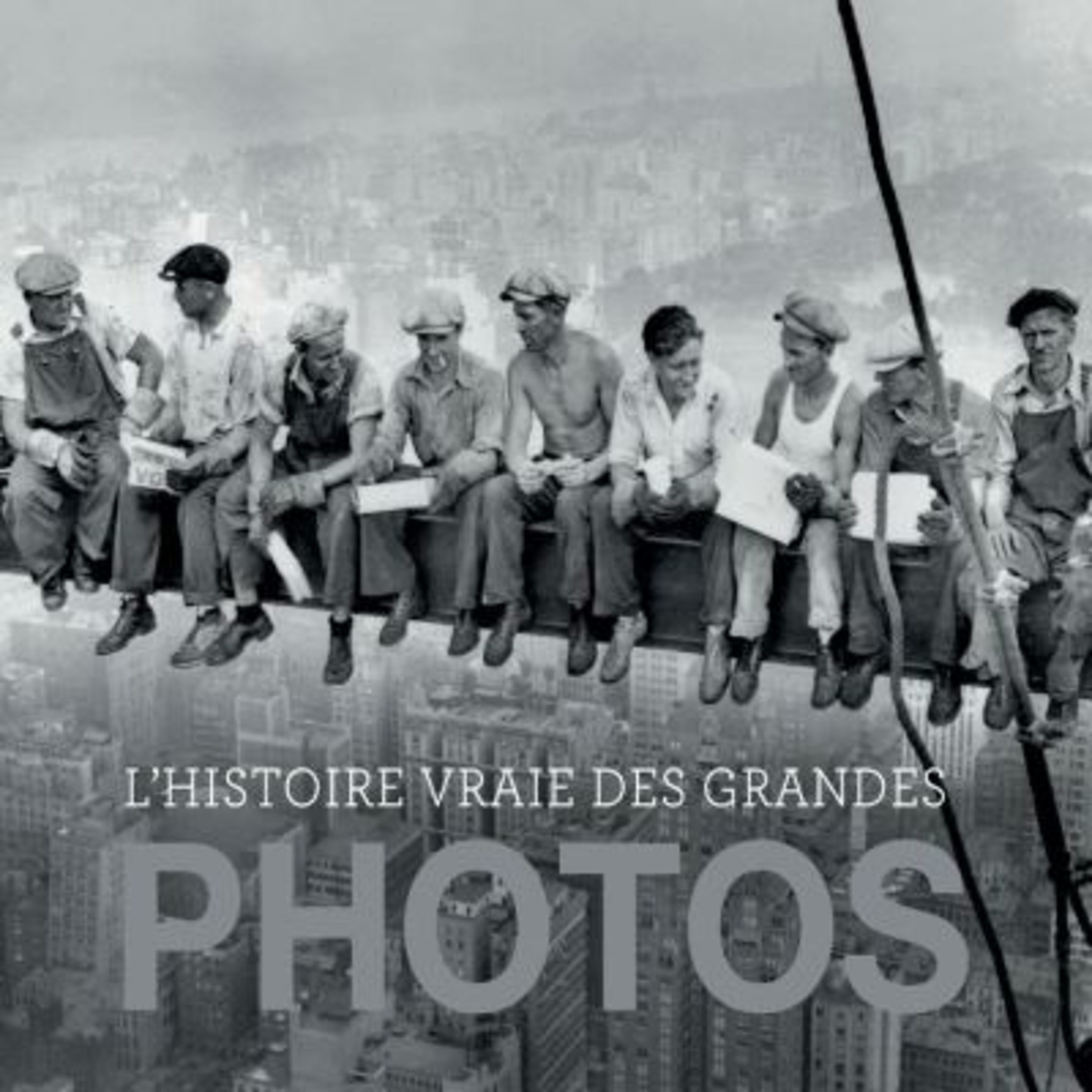 L'histoire vraie des grandes photos / David Groison et Pierrangélique Schouler episode artwork