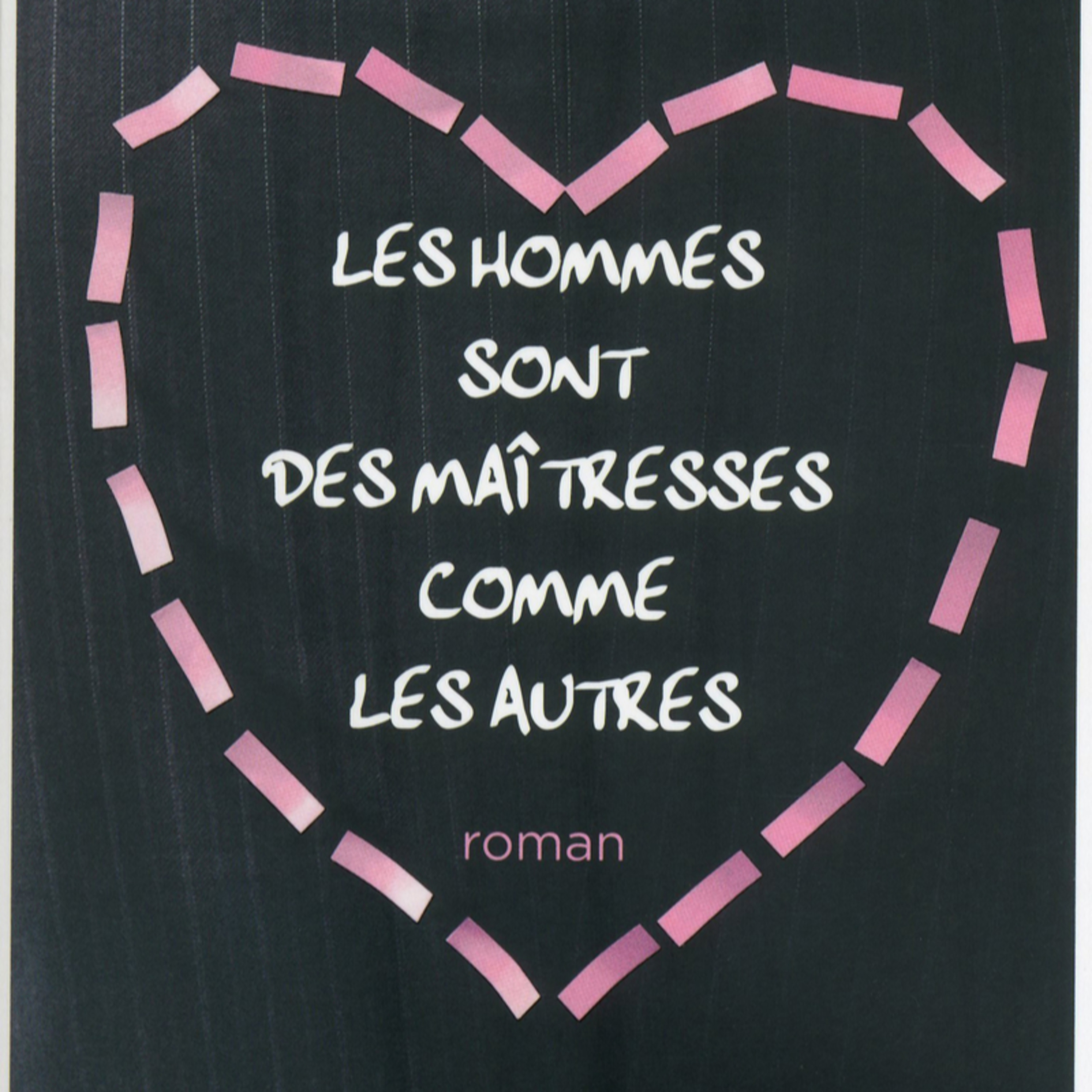 Les hommes sont des maîtresses comme les autres / Guillaume Chérel episode artwork