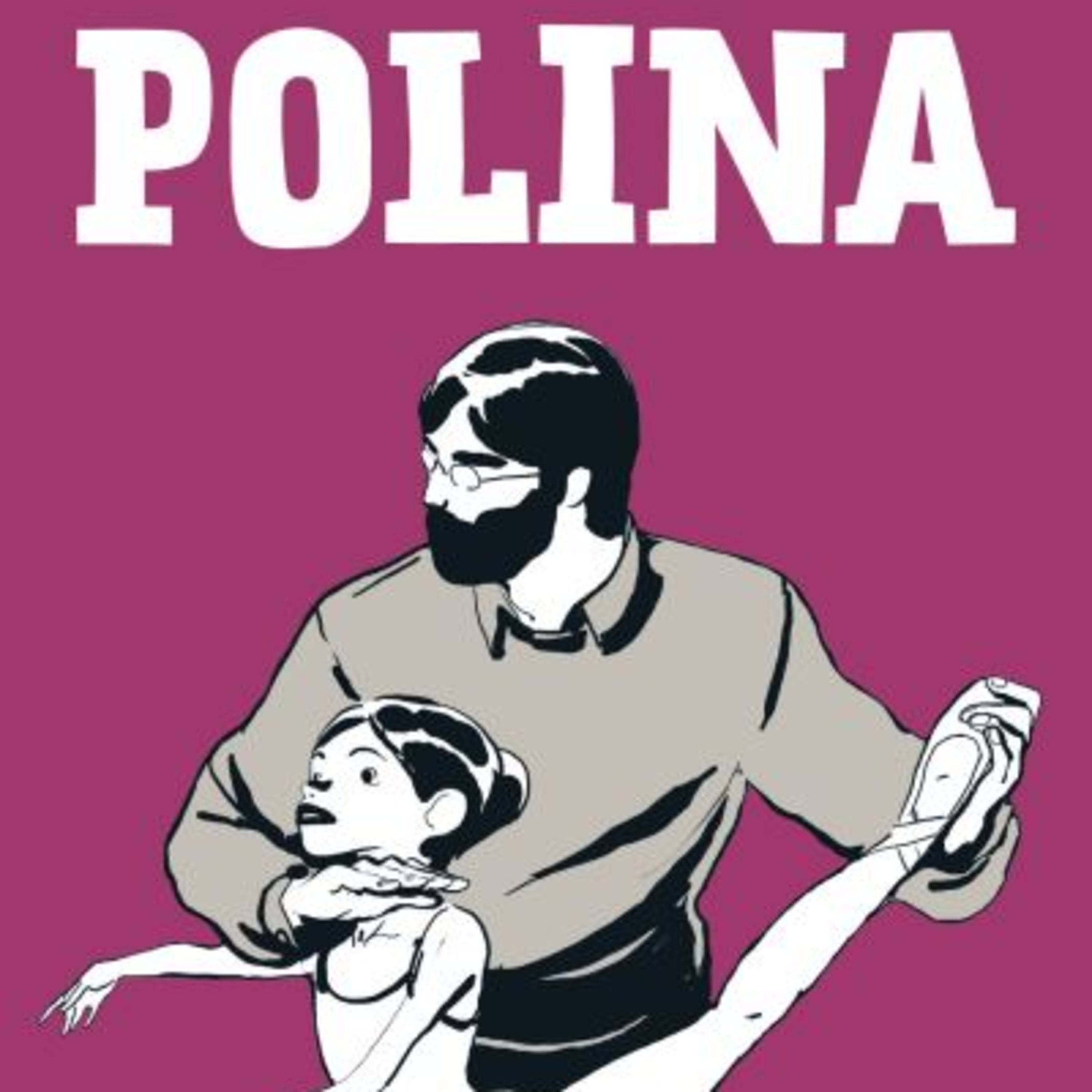Polina / Bastien Vivès episode artwork