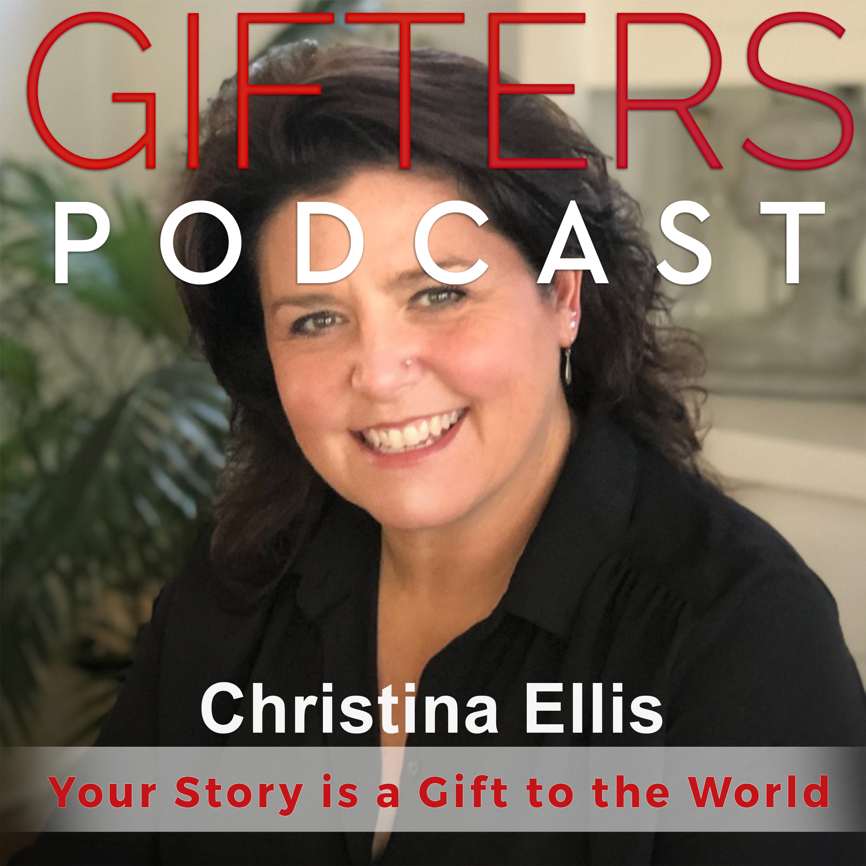 Ep. 1169: Christina Ellis, Author "You Don't Need Permission"