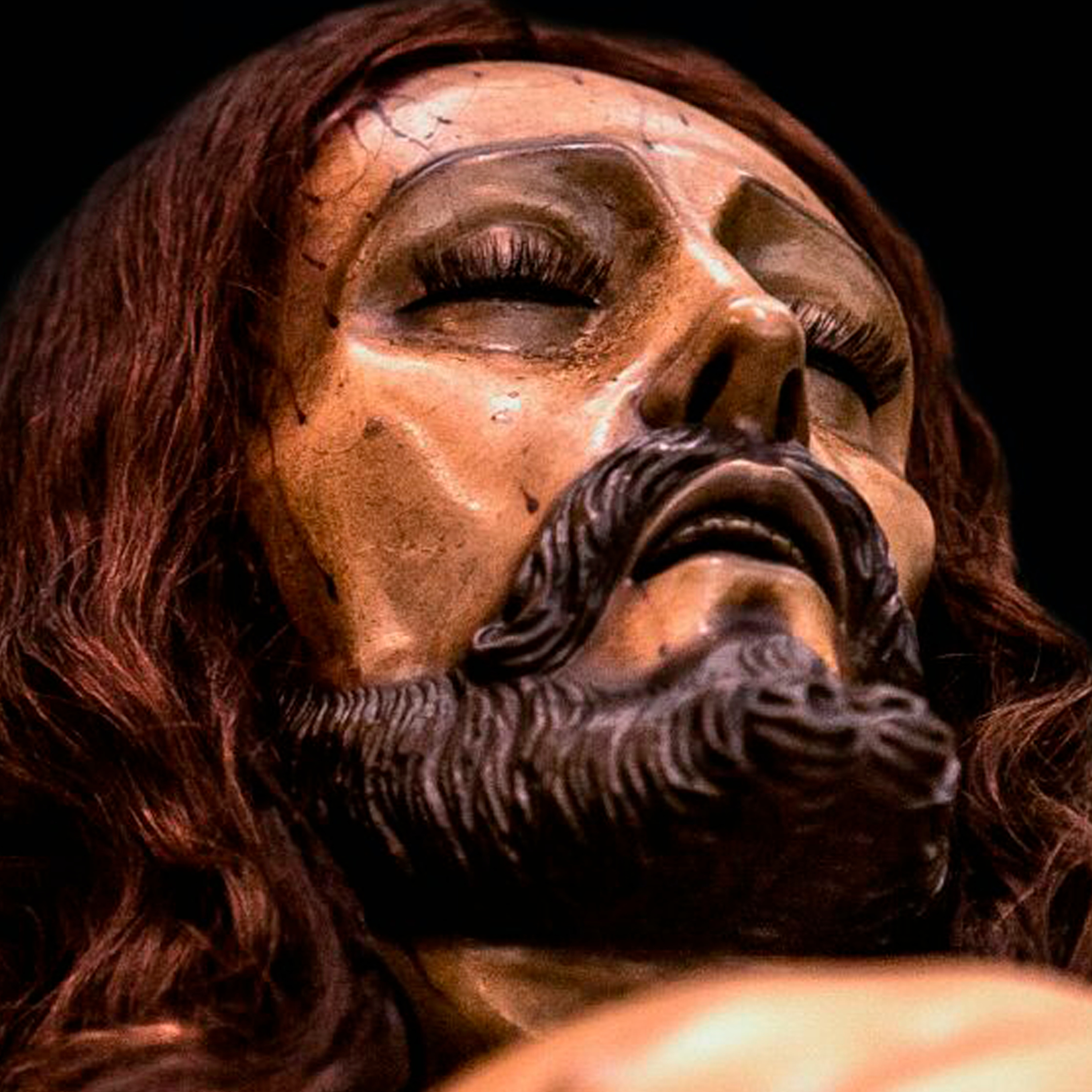 Portada de Un Encuentro con el Cristo del Amor