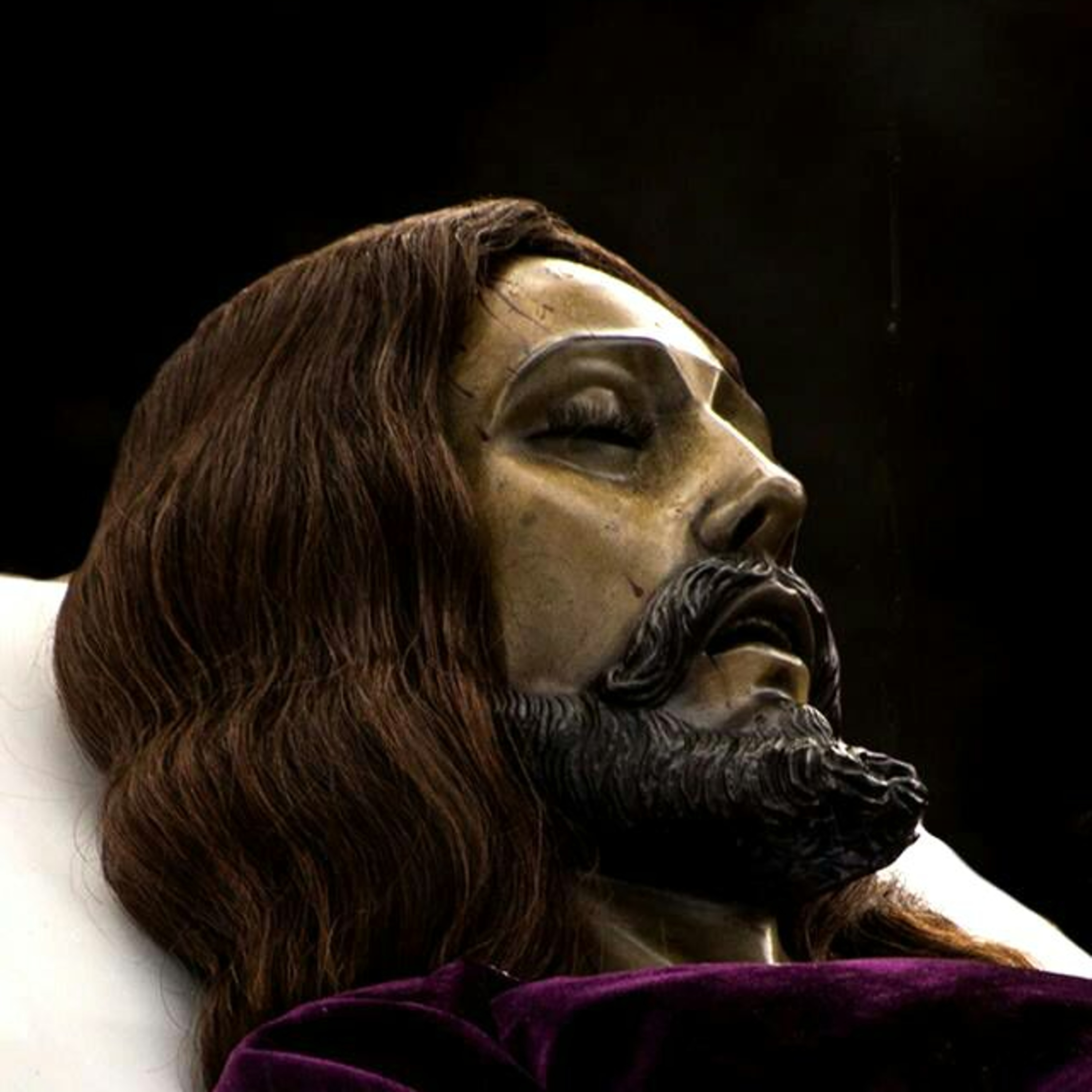 Portada de Un Encuentro con el Cristo del Amor
