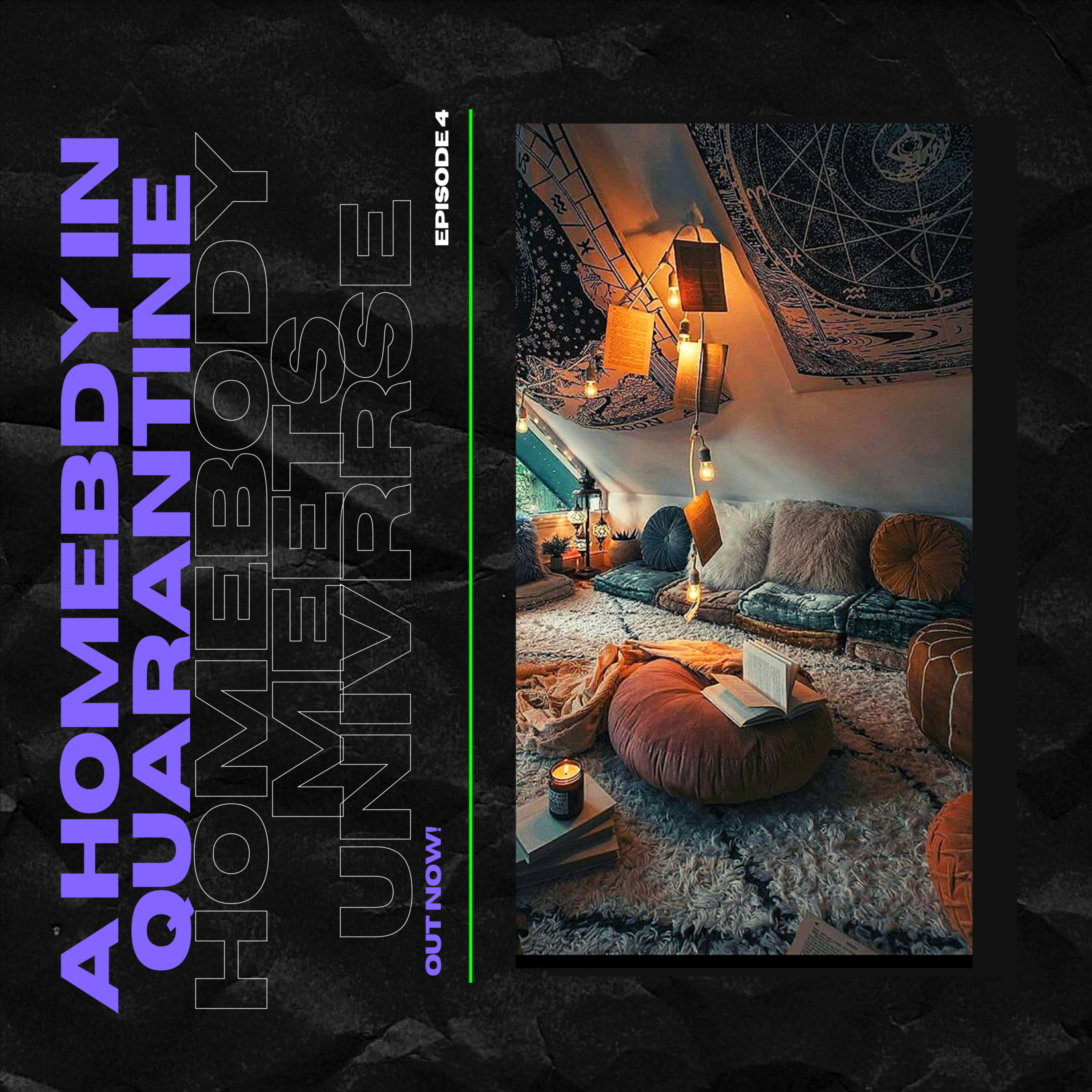 A HomeBody in Quarantine ||HMU 104||
