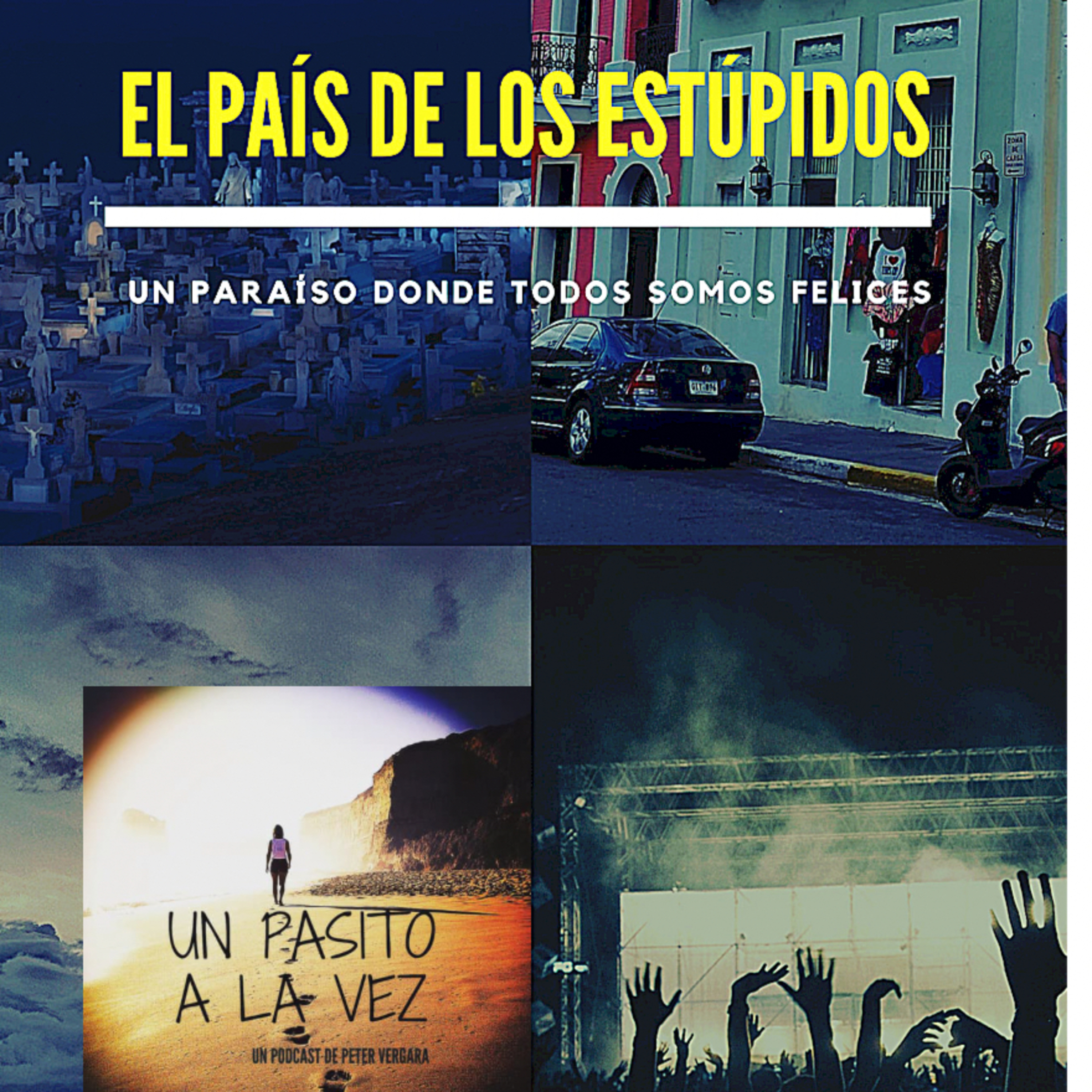 UN PASITO A LA VEZ