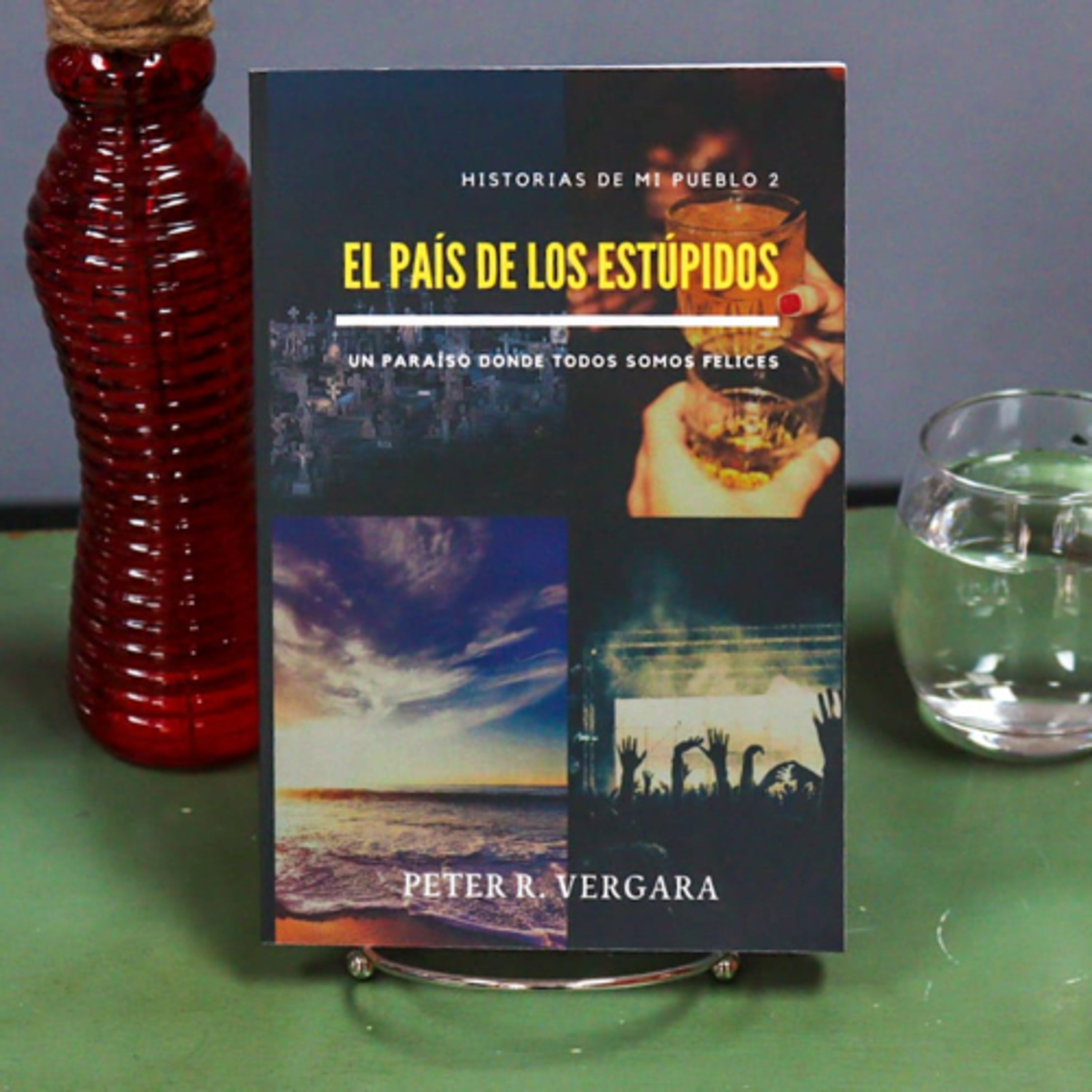 UN PASITO A LA VEZ