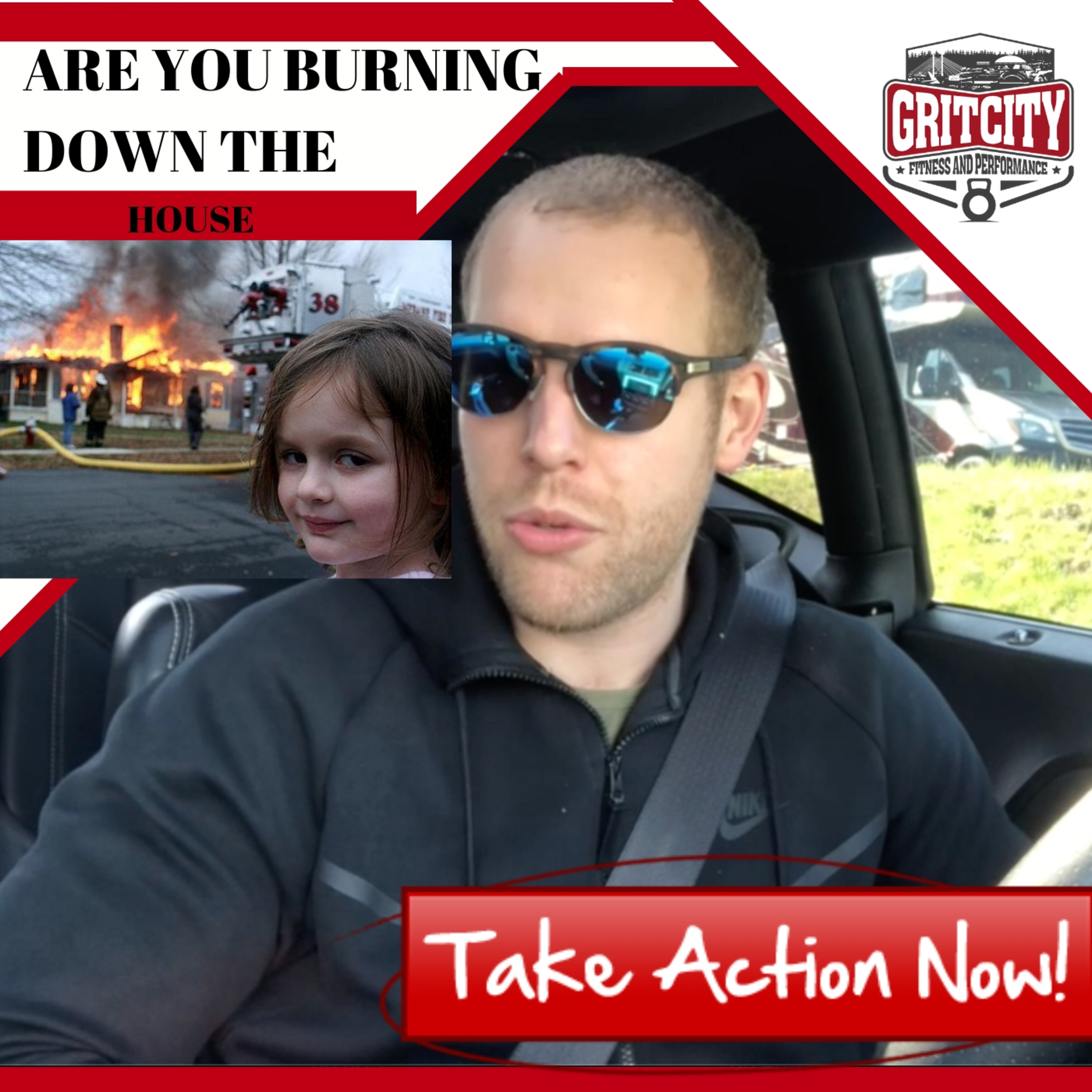 Are You Burning The House Down Every Week?