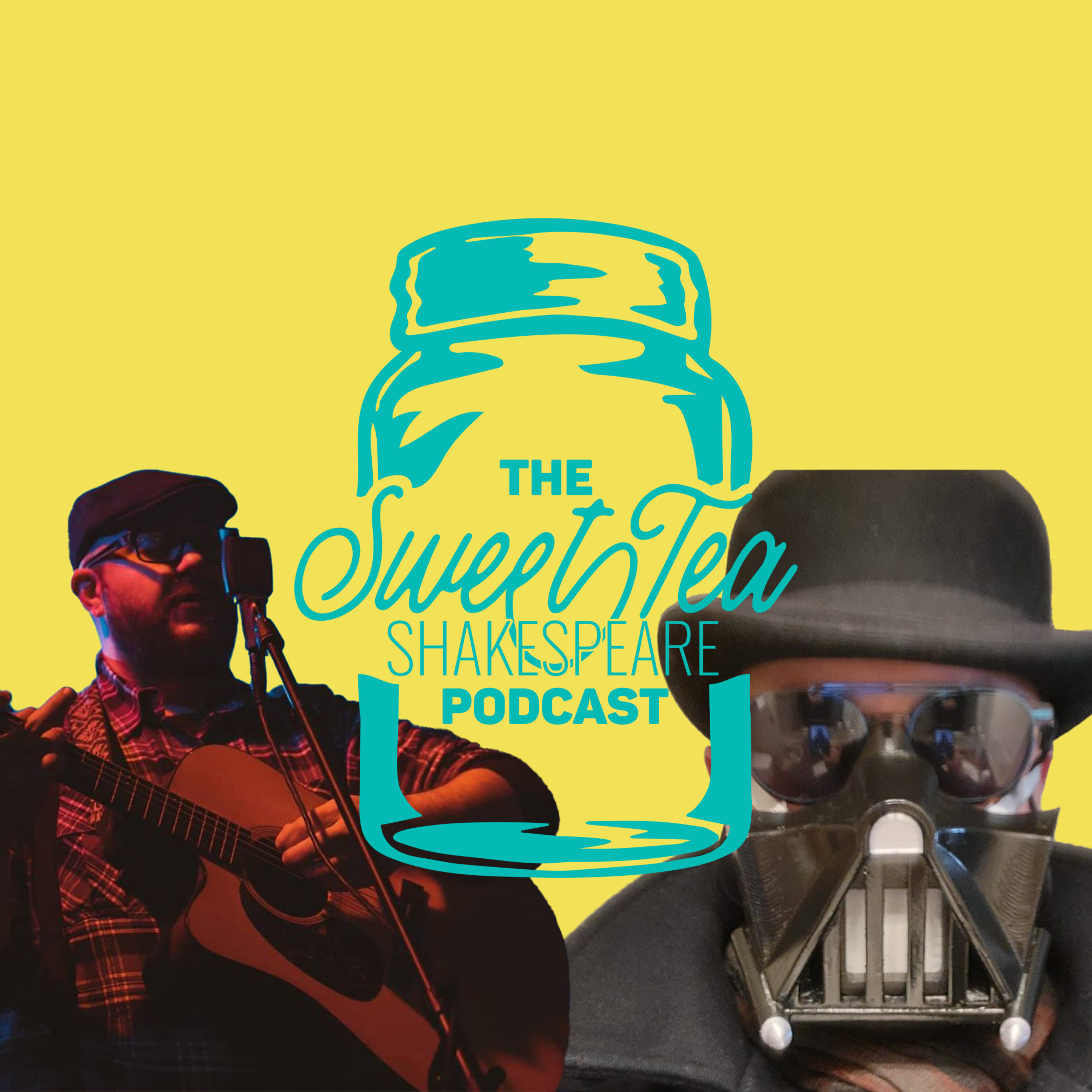 The Sweet Tea Shakespeare Podcast