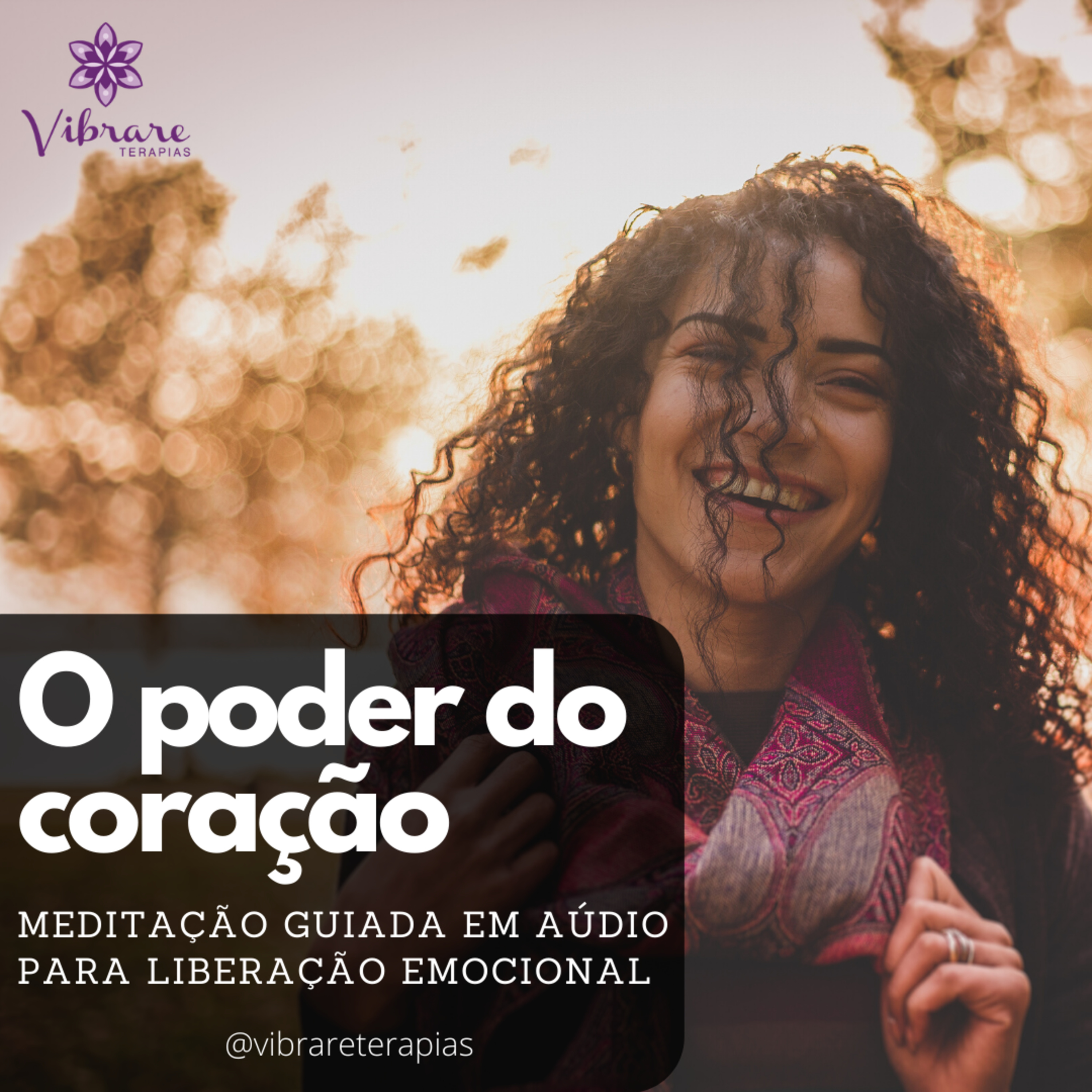 Meditação de Cura: O poder do coração