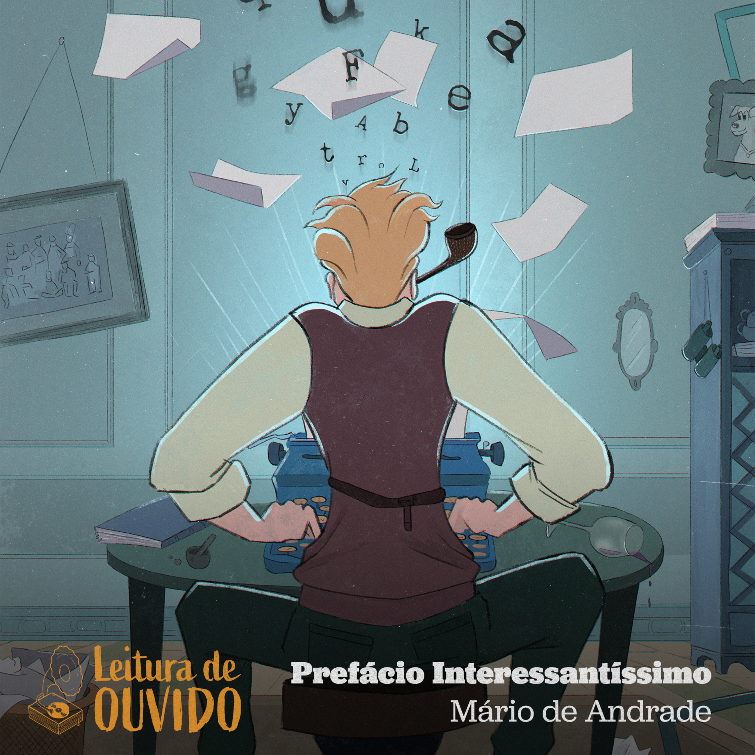 Leitura de Ouvido