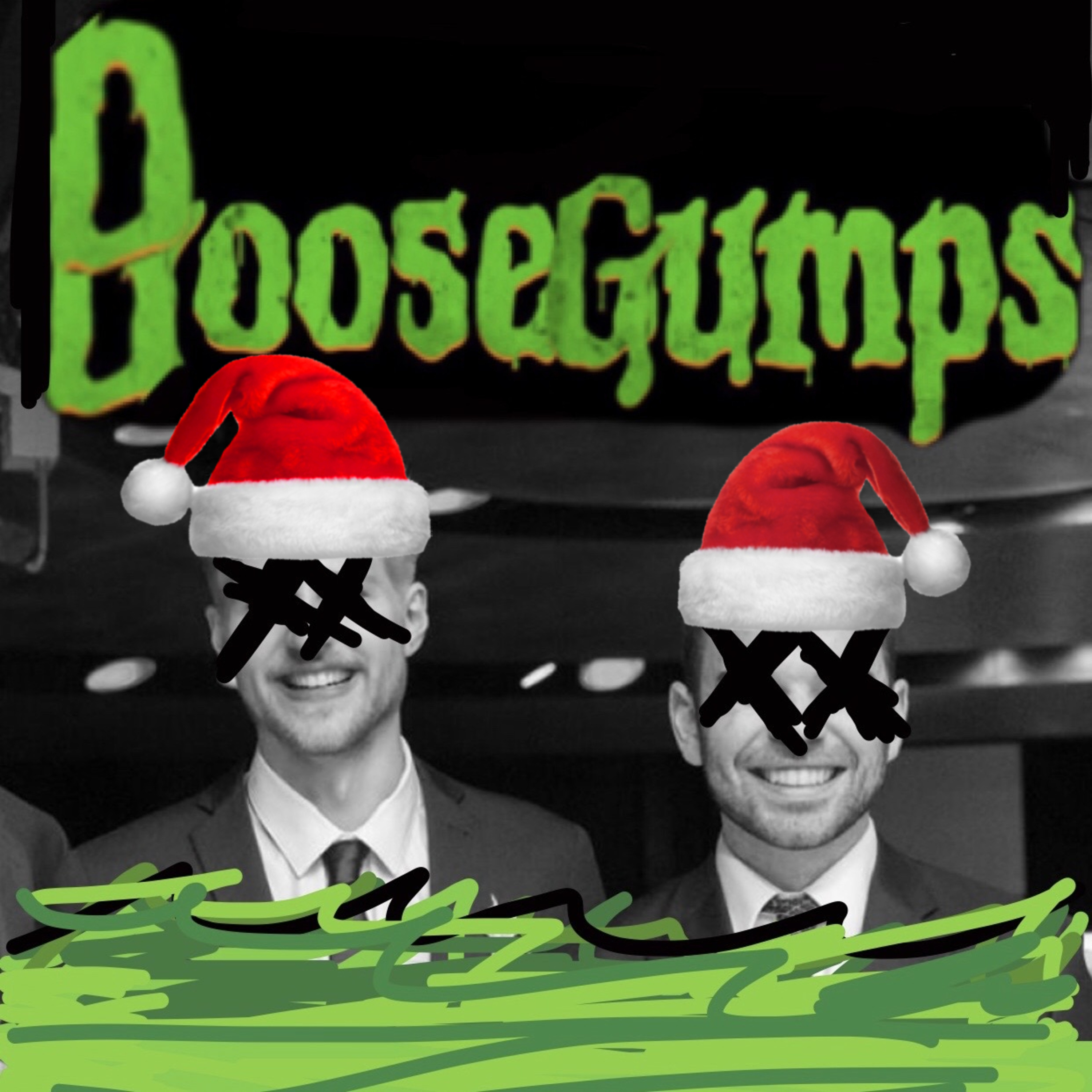 Boosegumps: A Goosebumps Podcast