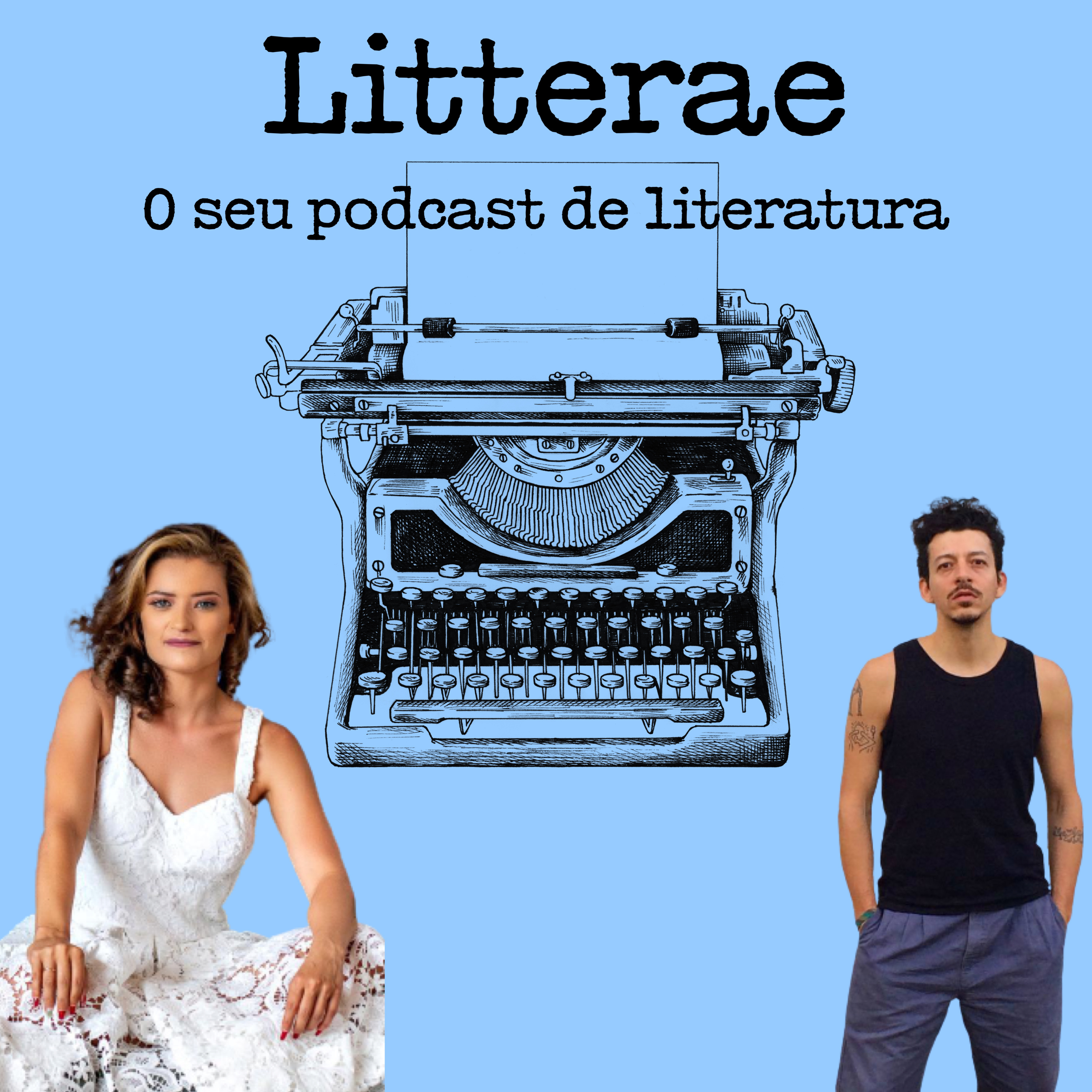 Litterae - O seu podcast de Literatura