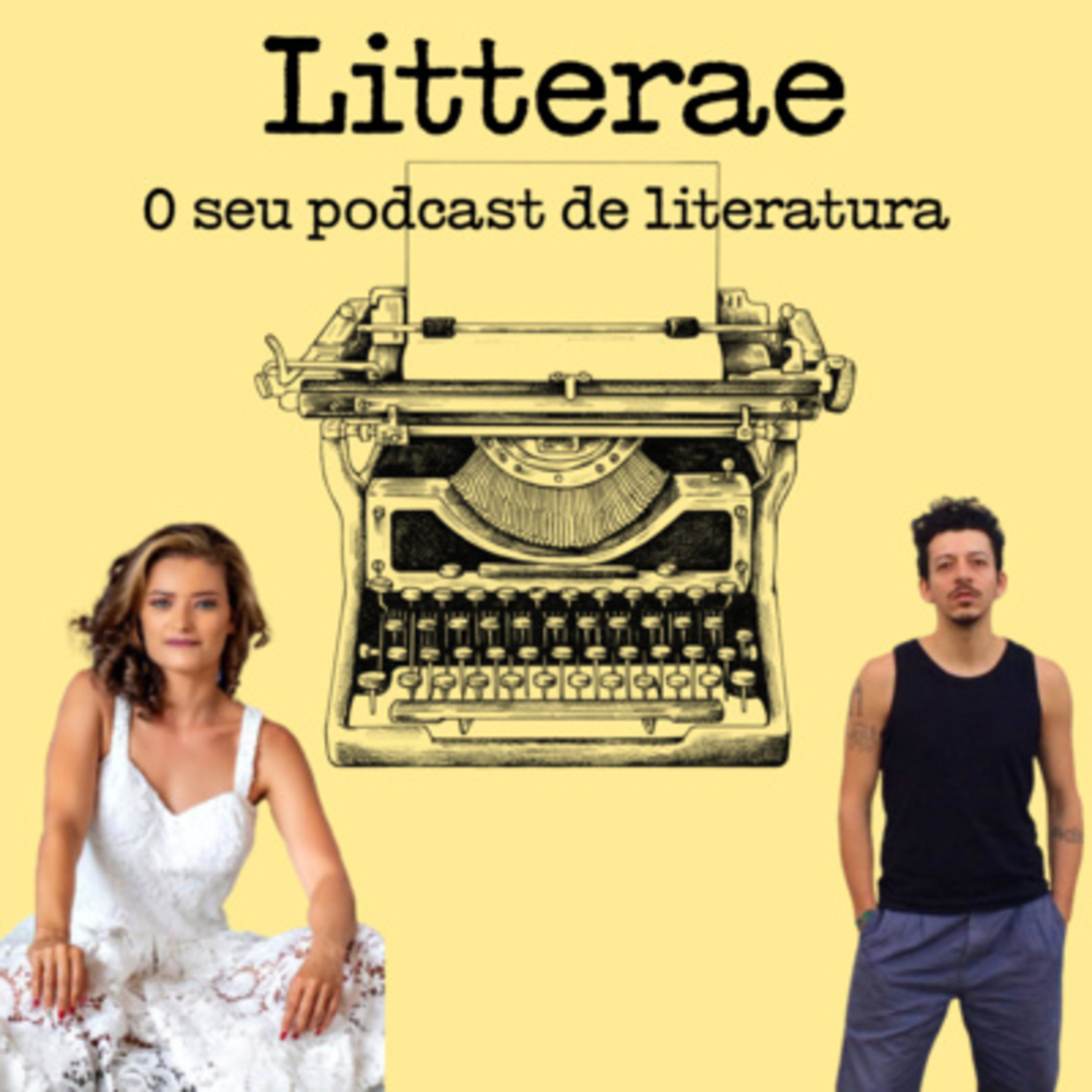 Litterae - O seu podcast de Literatura