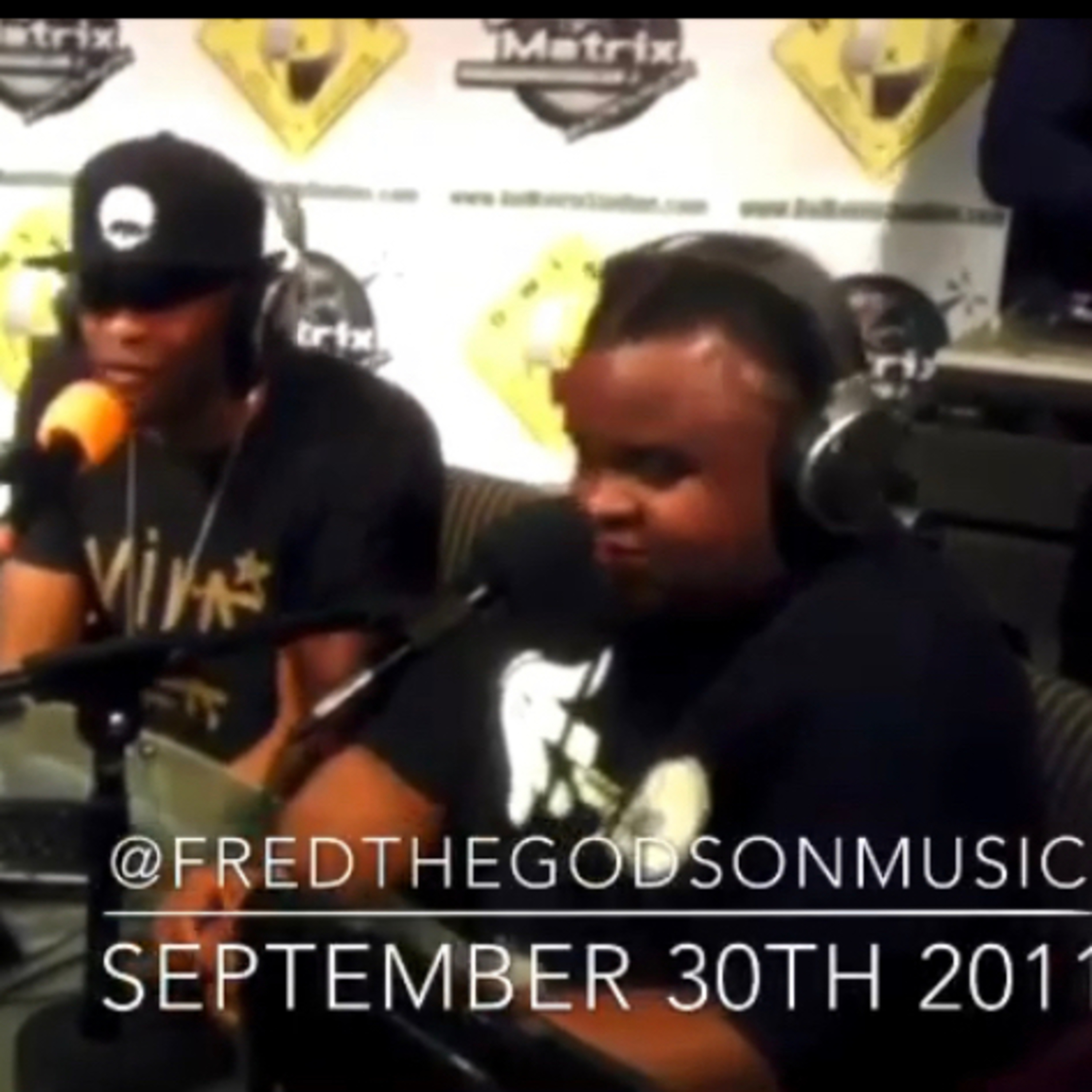 Where it all began Podcast #DSNBX (Damatrix Studios Network