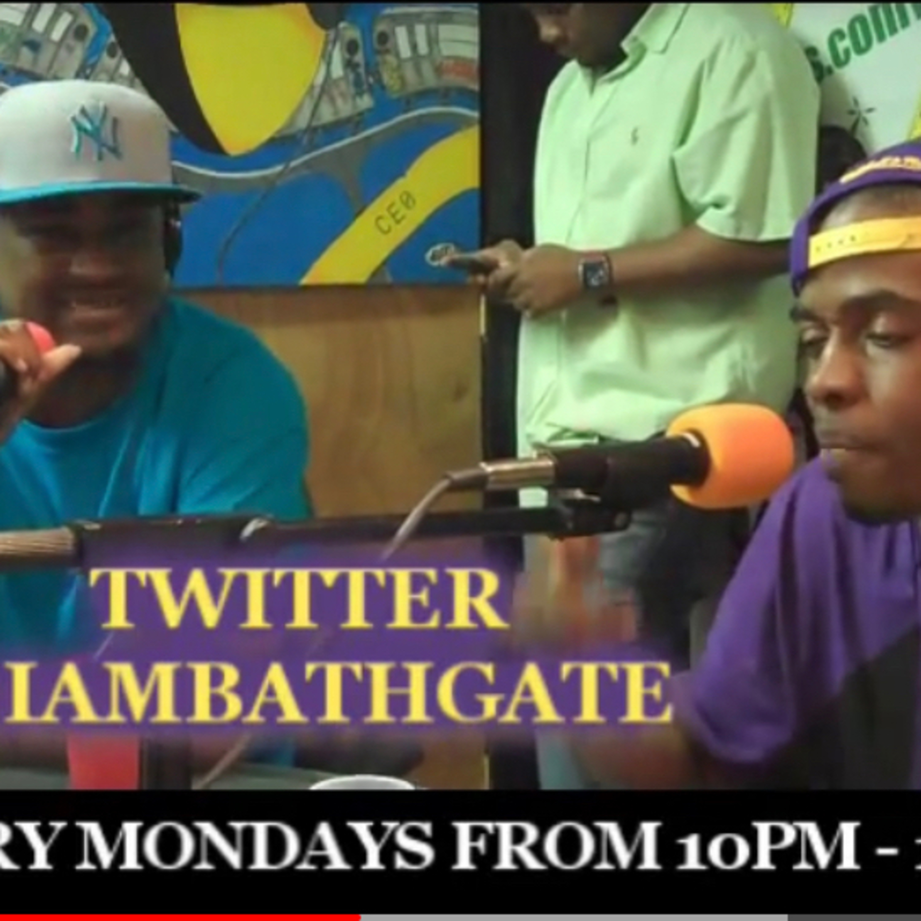 Where it all began Podcast #DSNBX (Damatrix Studios Network