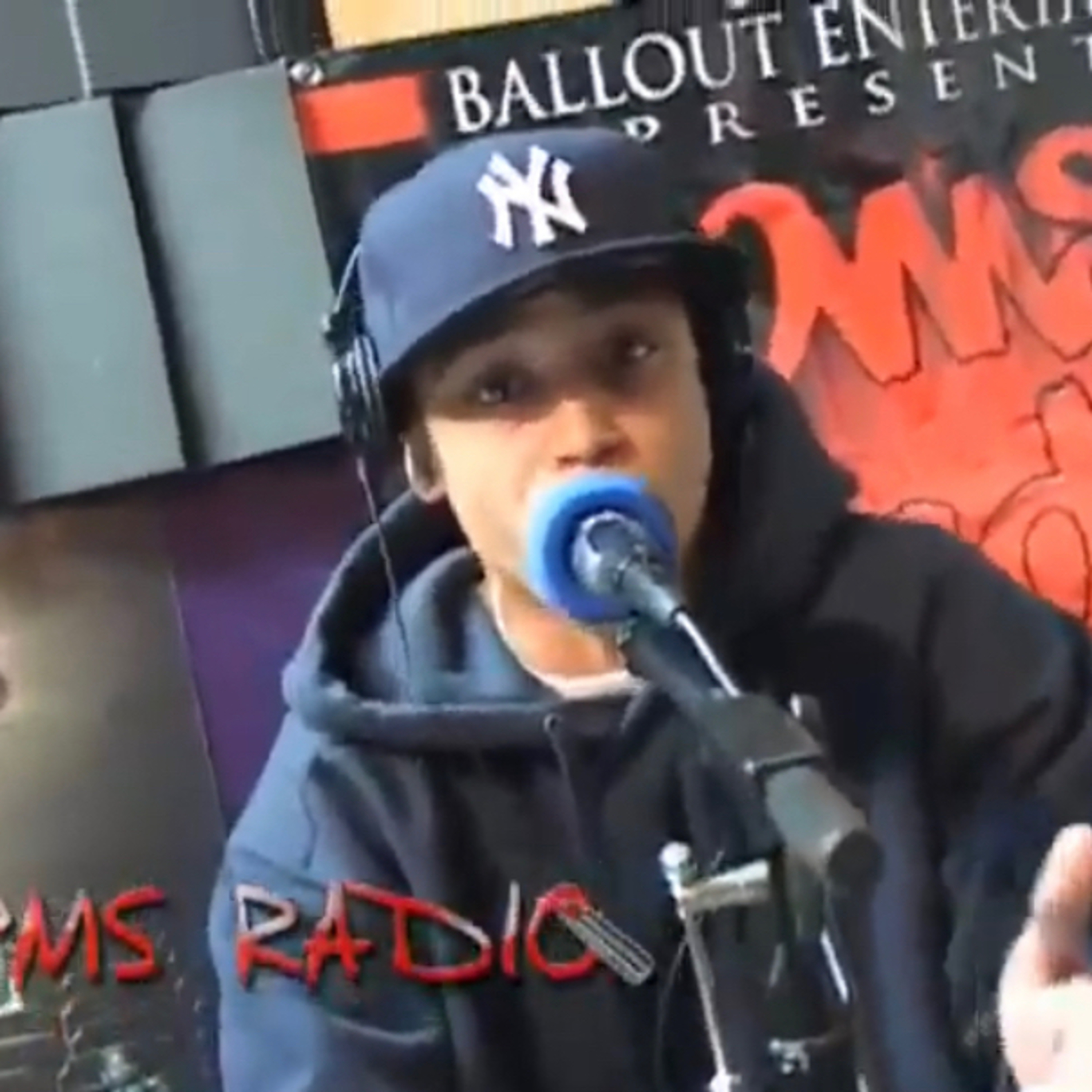 Where it all began Podcast #DSNBX (Damatrix Studios Network