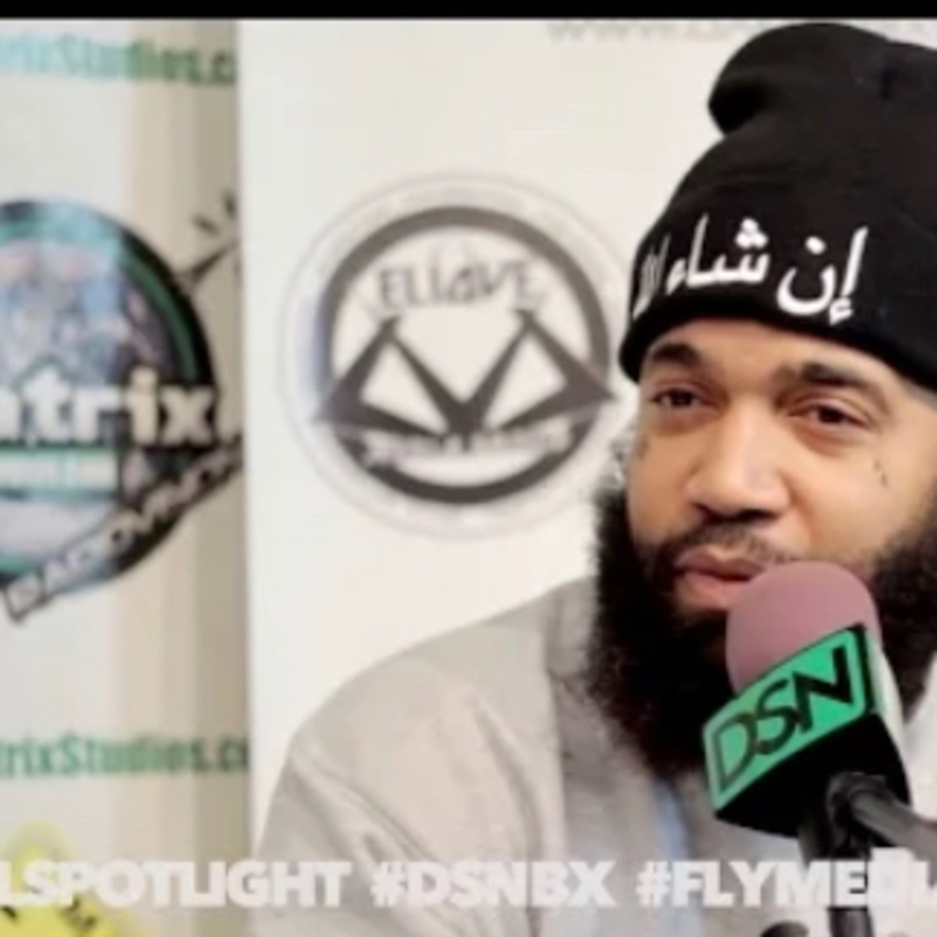 Where it all began Podcast #DSNBX (Damatrix Studios Network