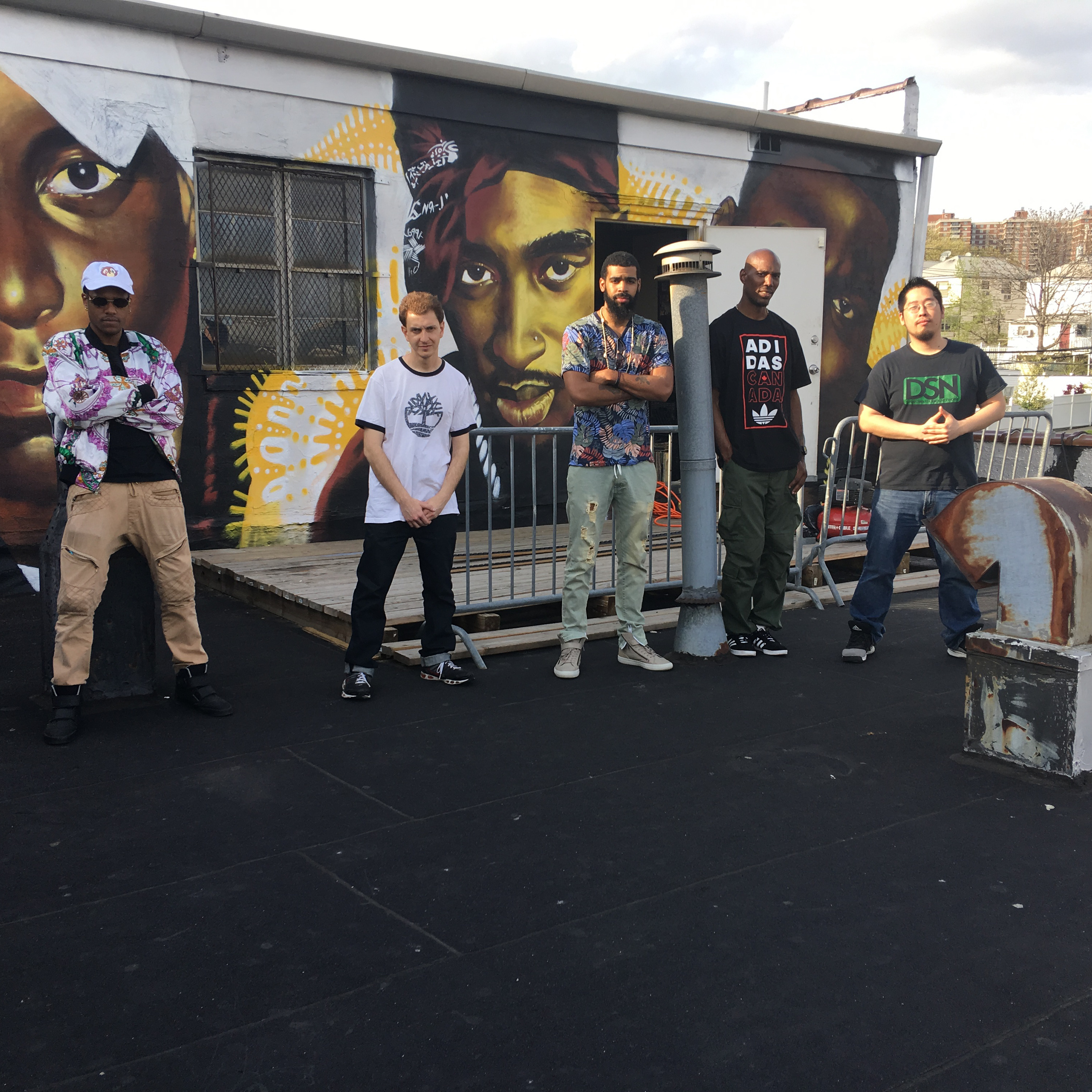 Where it all began Podcast #DSNBX (Damatrix Studios Network