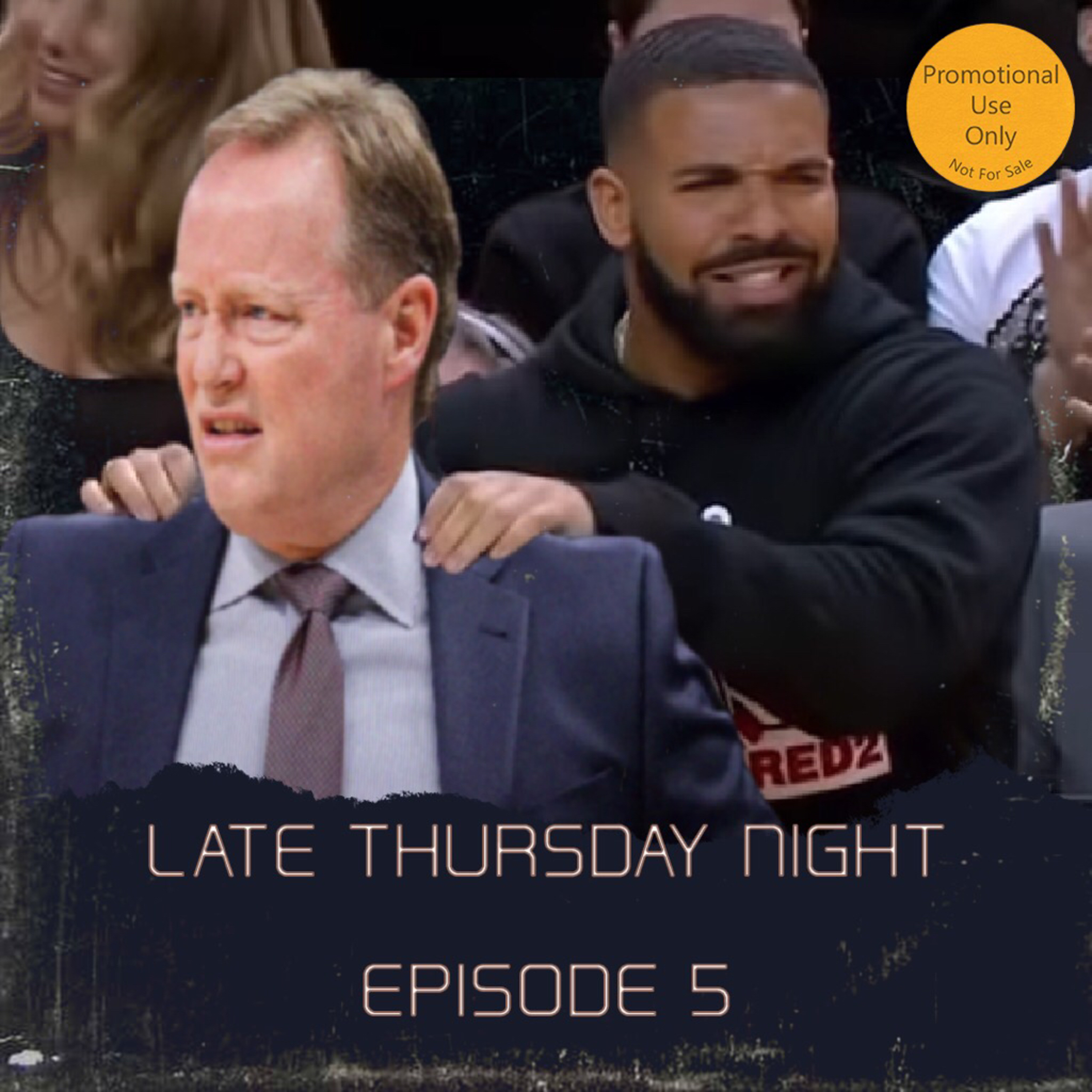 Episode 5 | Now We Can Talk About Something Else episode artwork