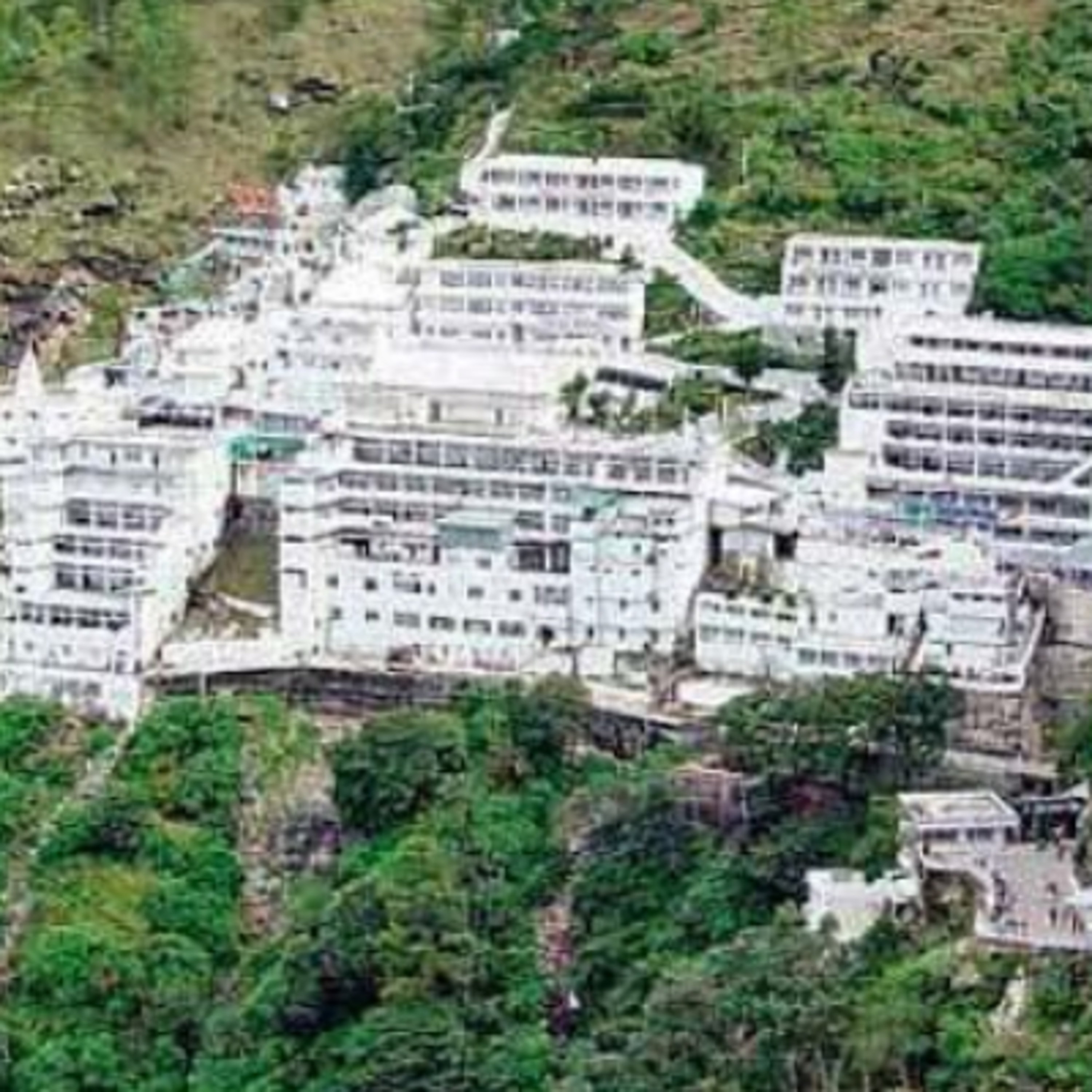 cover of episode Devotees will require Coronavirus negative report to enter in Vaishno Devi