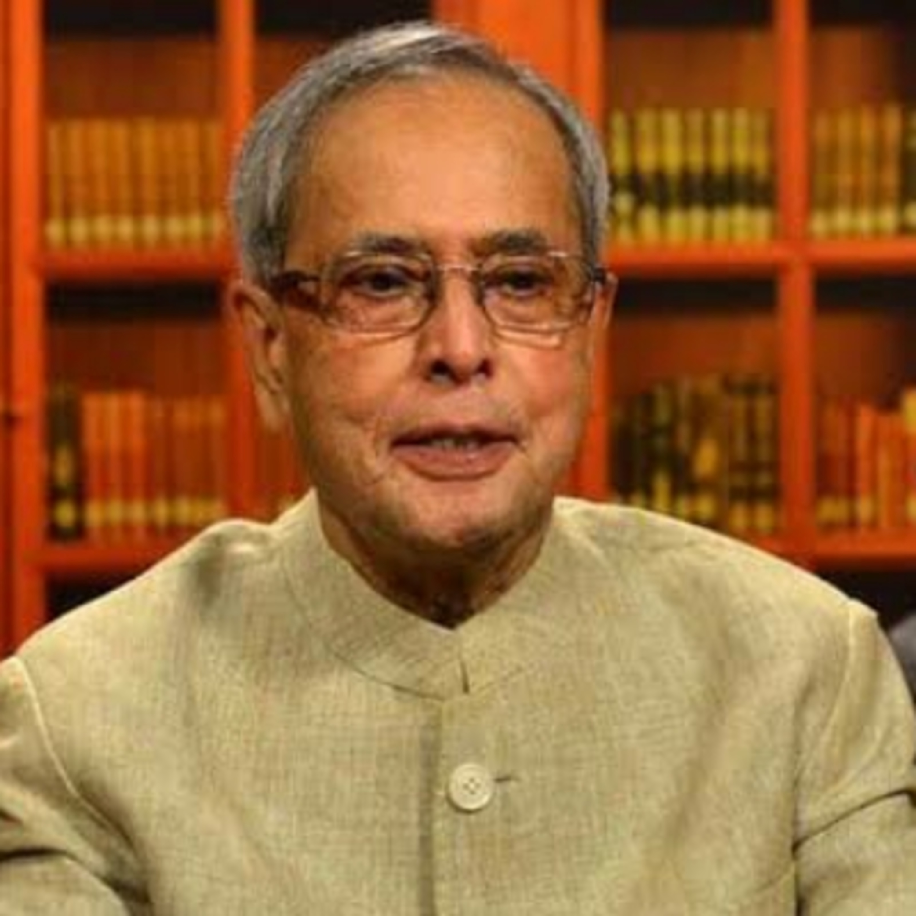 cover of episode Pranab Mukherjee continued to be on Ventilator support	