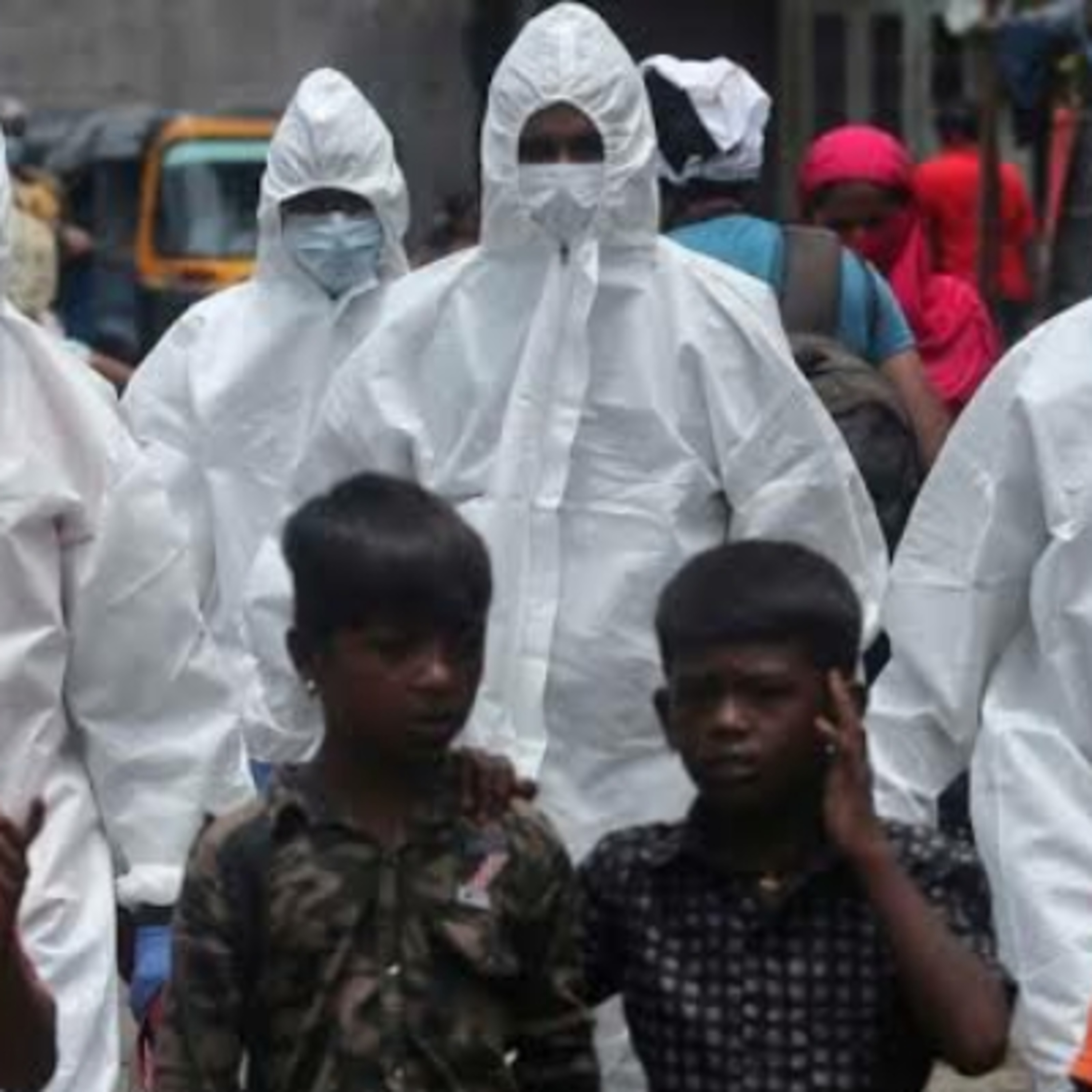 cover of episode India witnessed 77266 Coronavirus Infection cases in single day