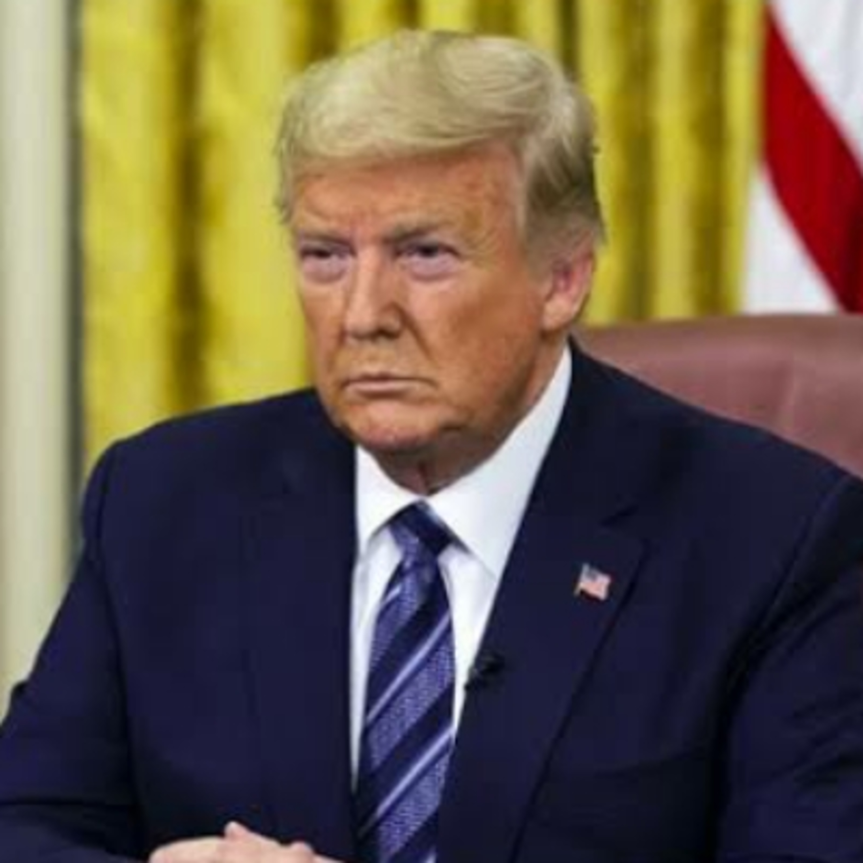 cover of episode Donald Trump said the US conducted most Coronavirus Tests