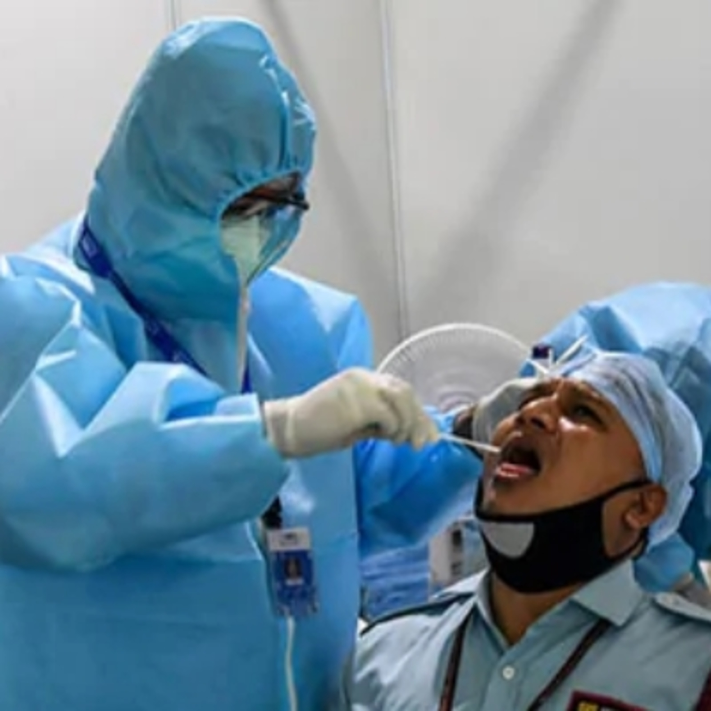 cover of episode India witnessed 78512 Coronavirus Infection cases in a single day