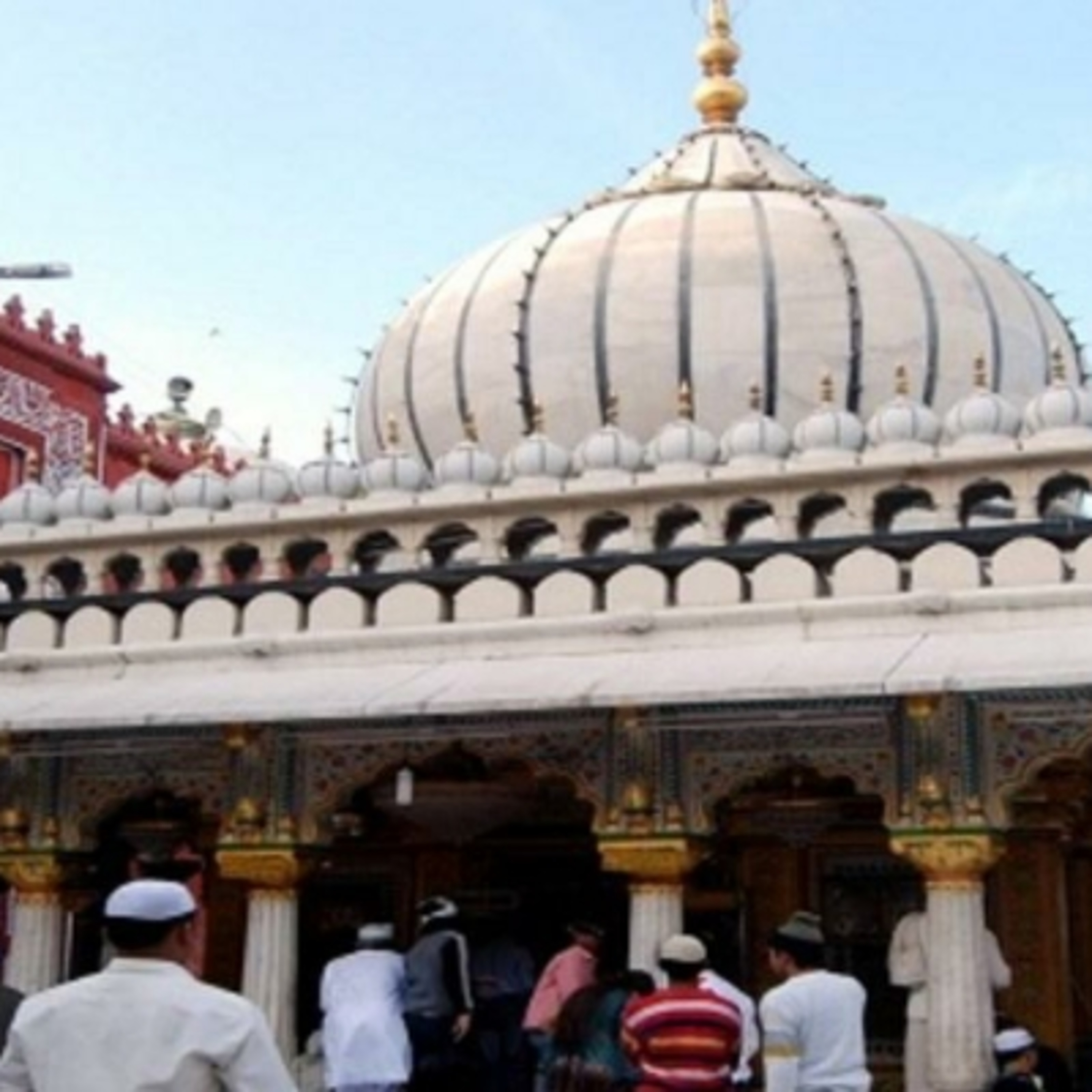 cover of episode ६ महीनों बाद खुली हज़रत निज़ामुद्दीन दरगाह